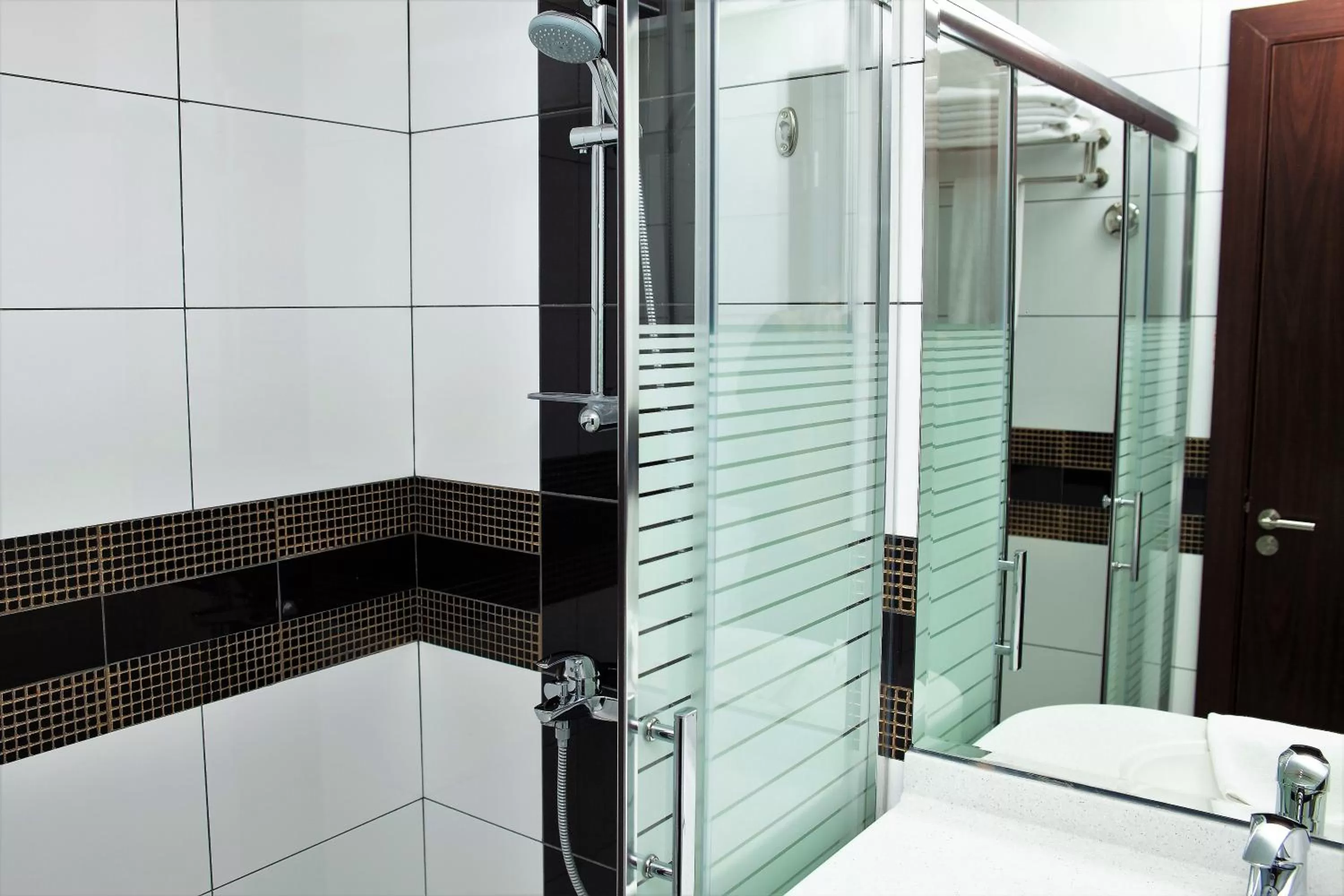 Bathroom in Best Western Plus Salmiya