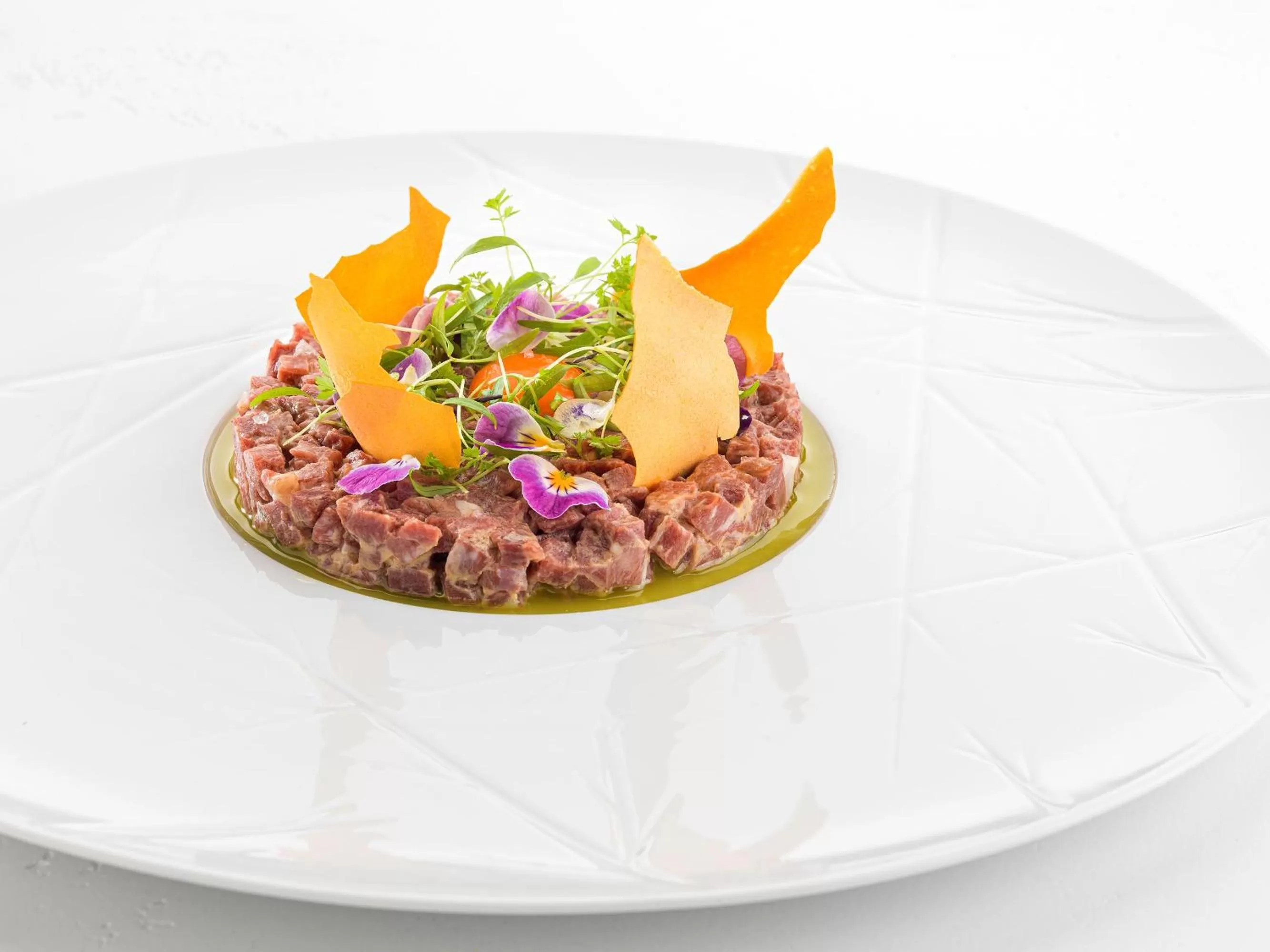 Food close-up in Bled Rose Hotel