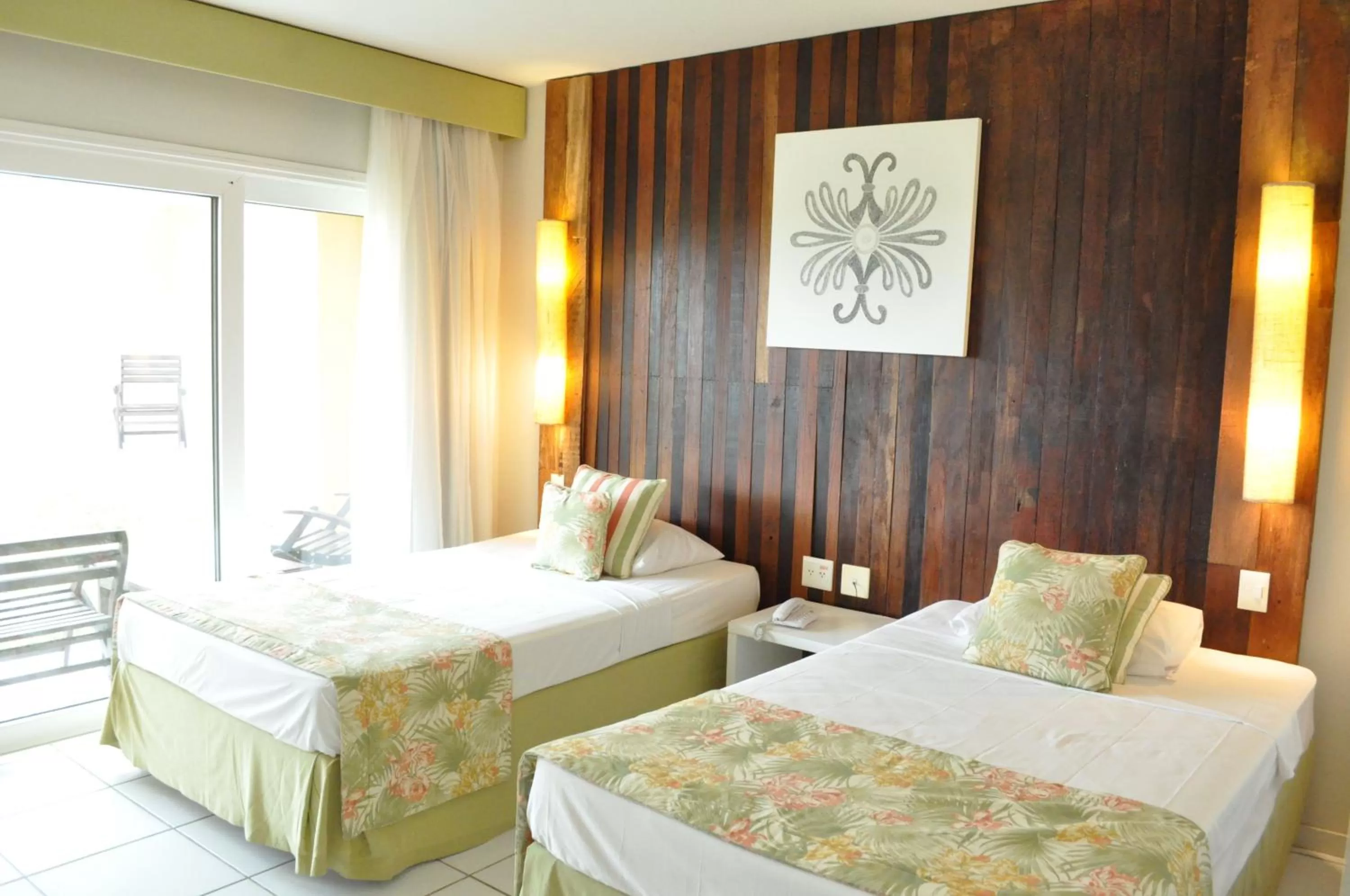 Bed in Búzios Beach Resort by WAM Experience