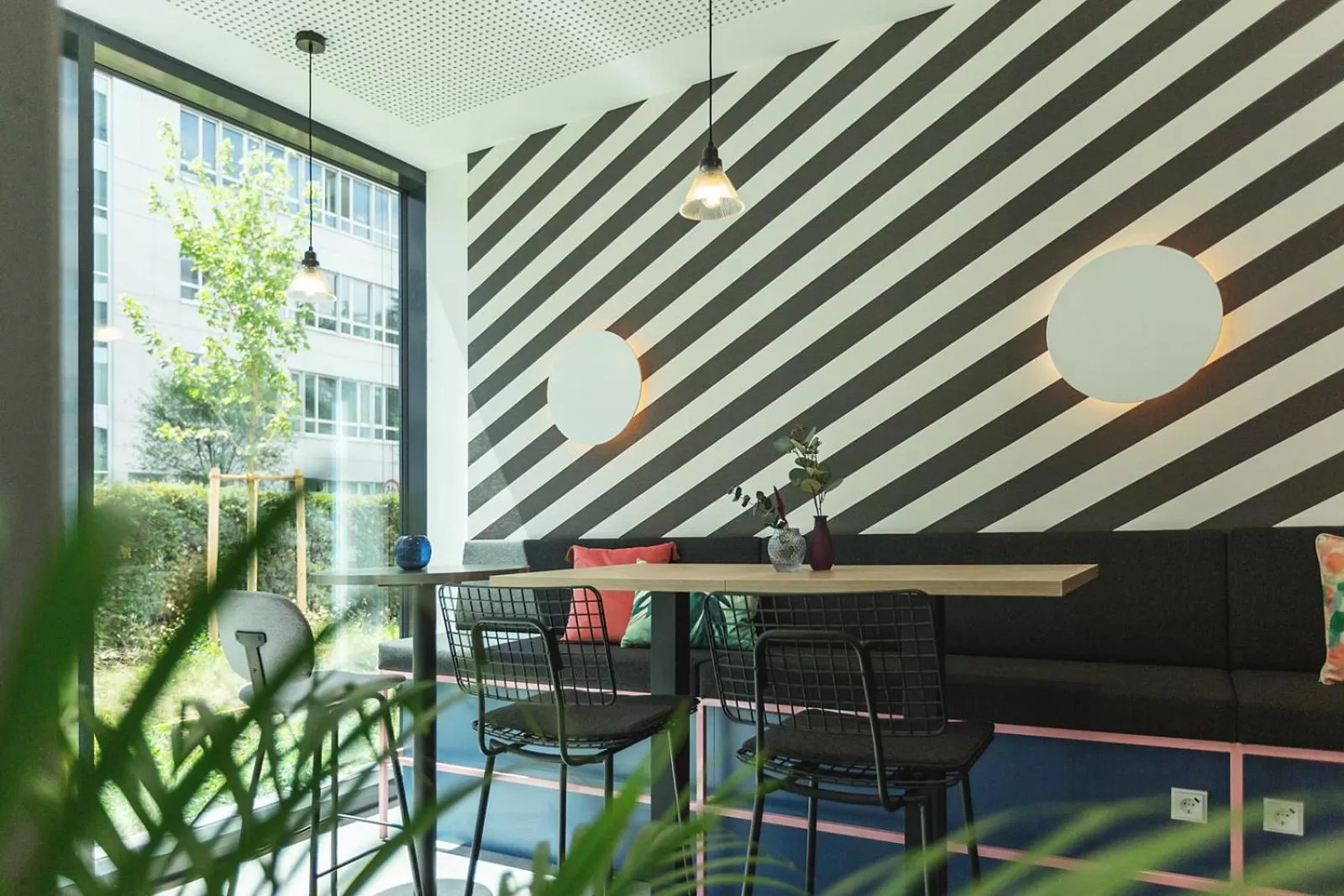 Breakfast in Holiday Inn - the niu, Belt Frankfurt Eschborn by IHG