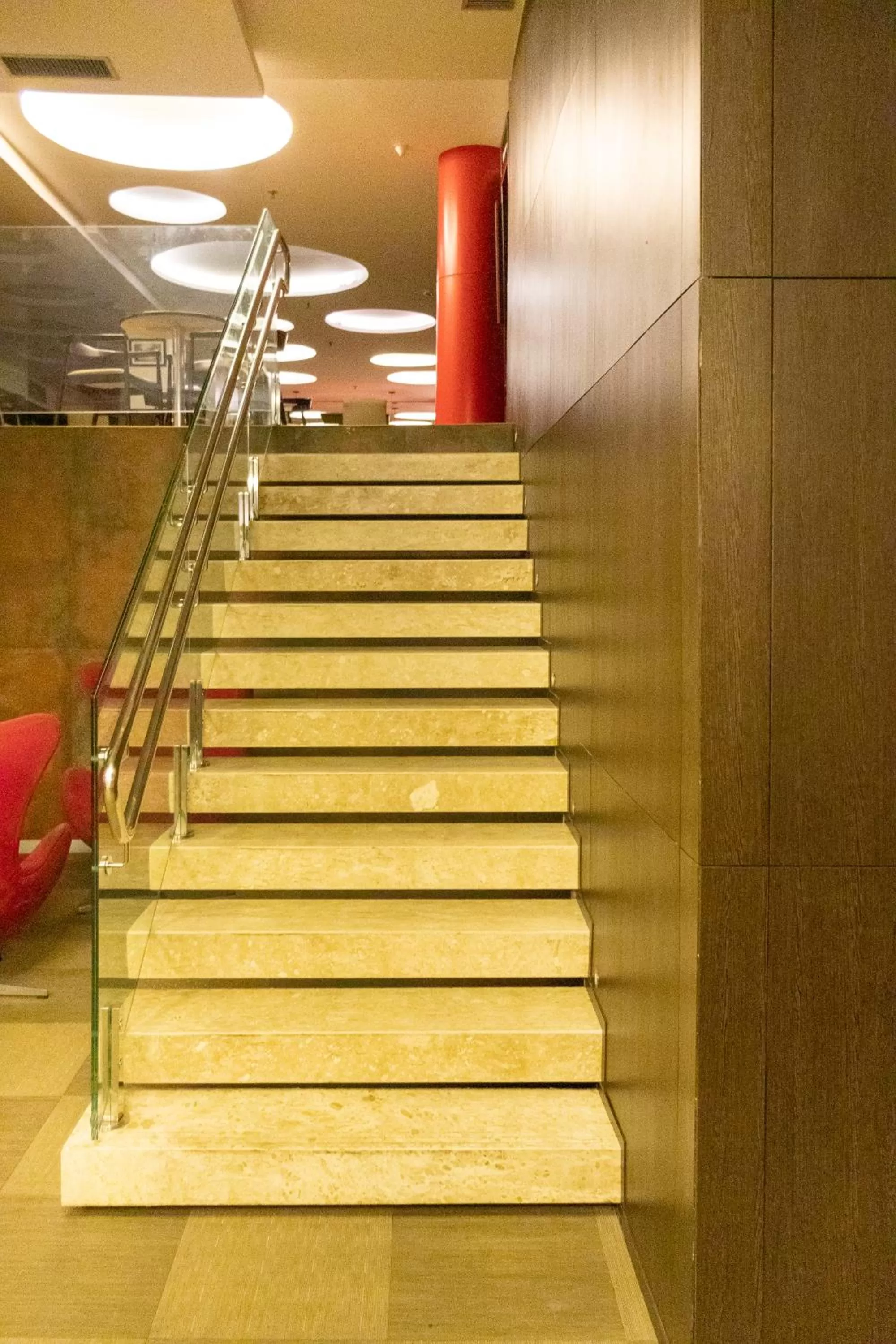 Lobby or reception in Arosa Rio Hotel