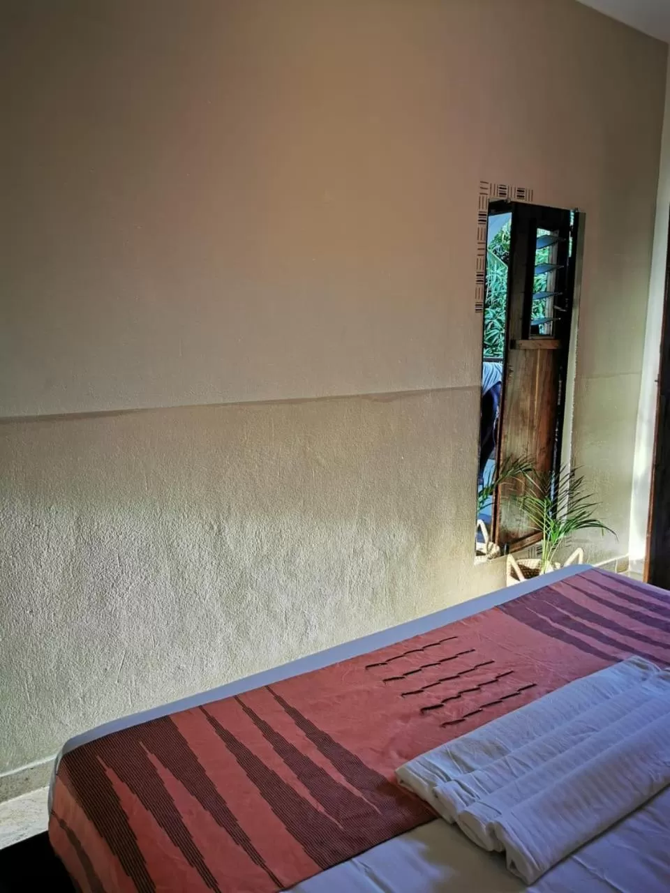 Bed in Résidence Tichani Club