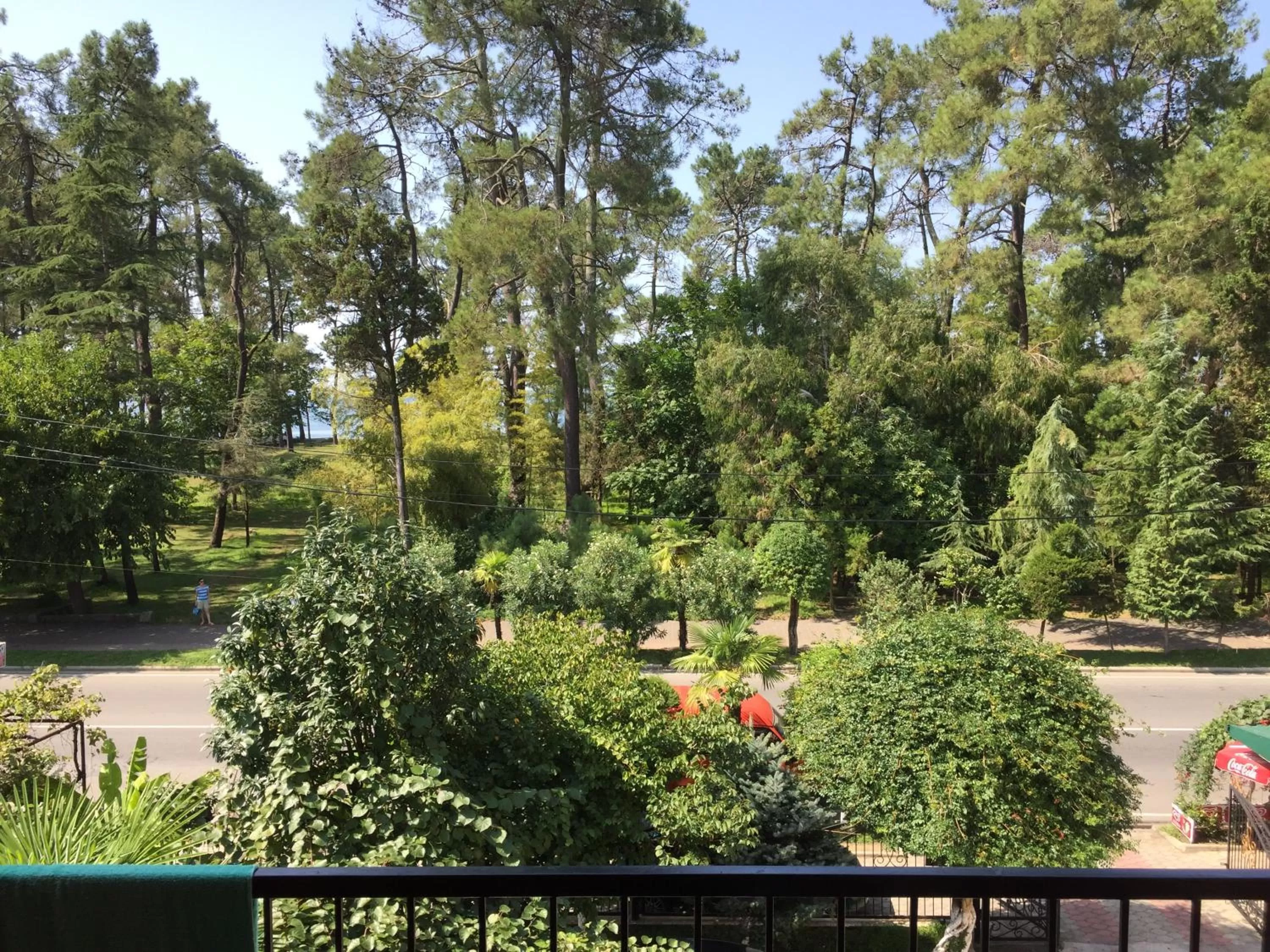 Natural landscape in Hotel Estonia Two