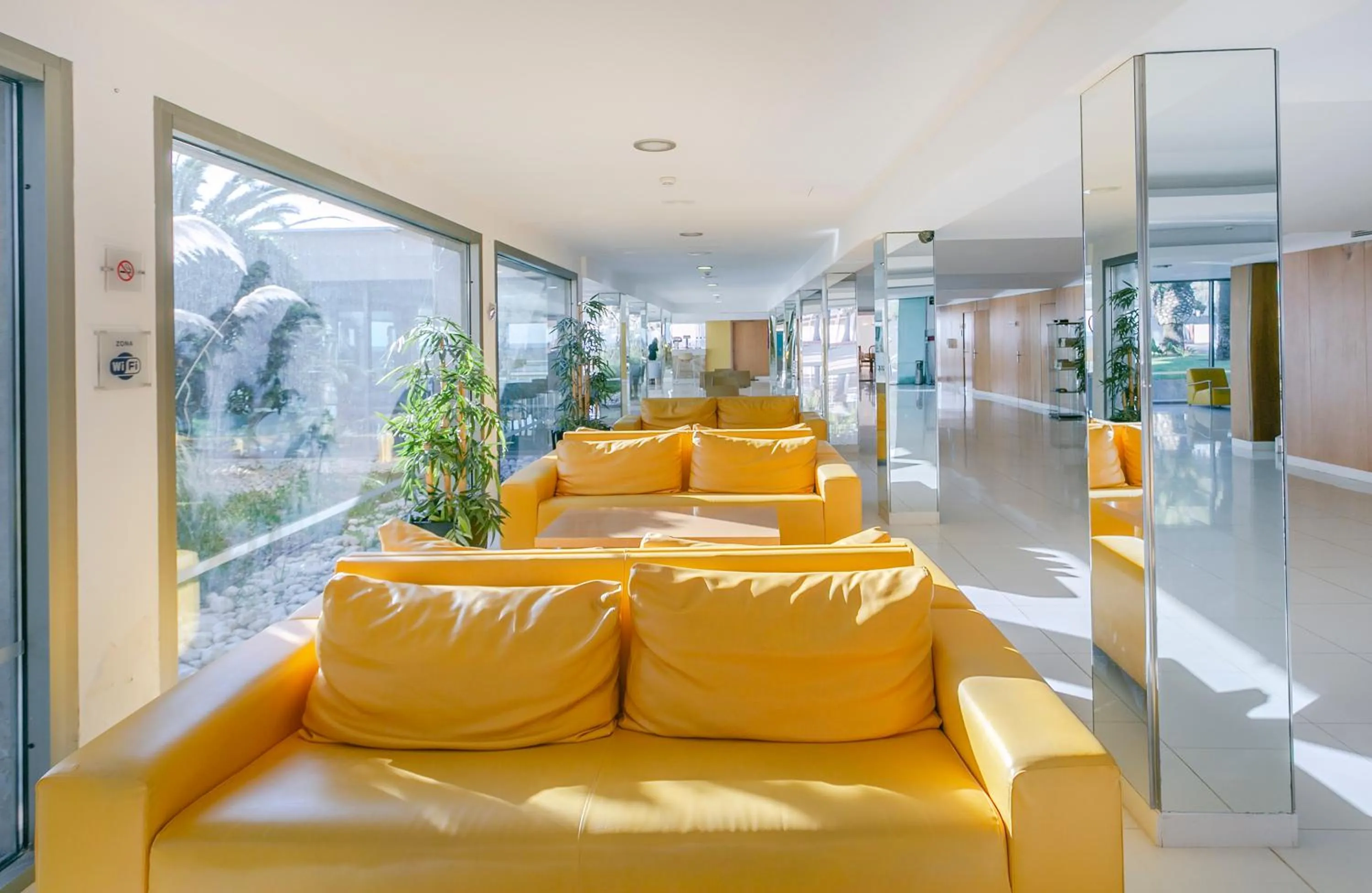 Lobby or reception in JS Cape Colom - Adults Only