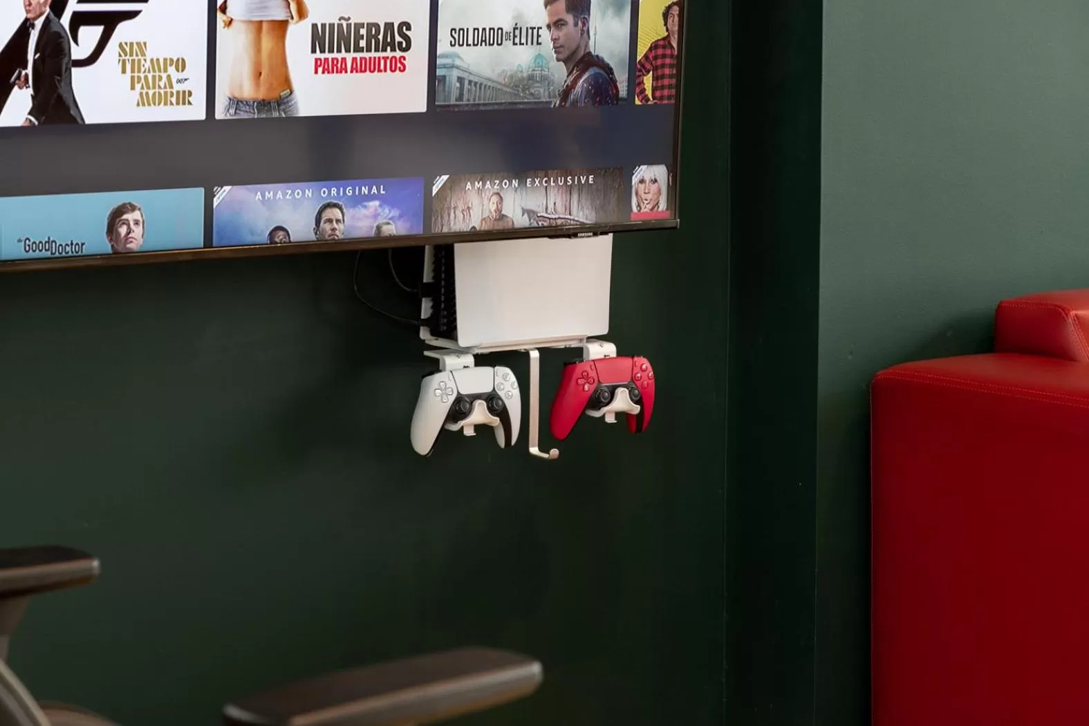 Game Room in Soul Lifestyle Hotel