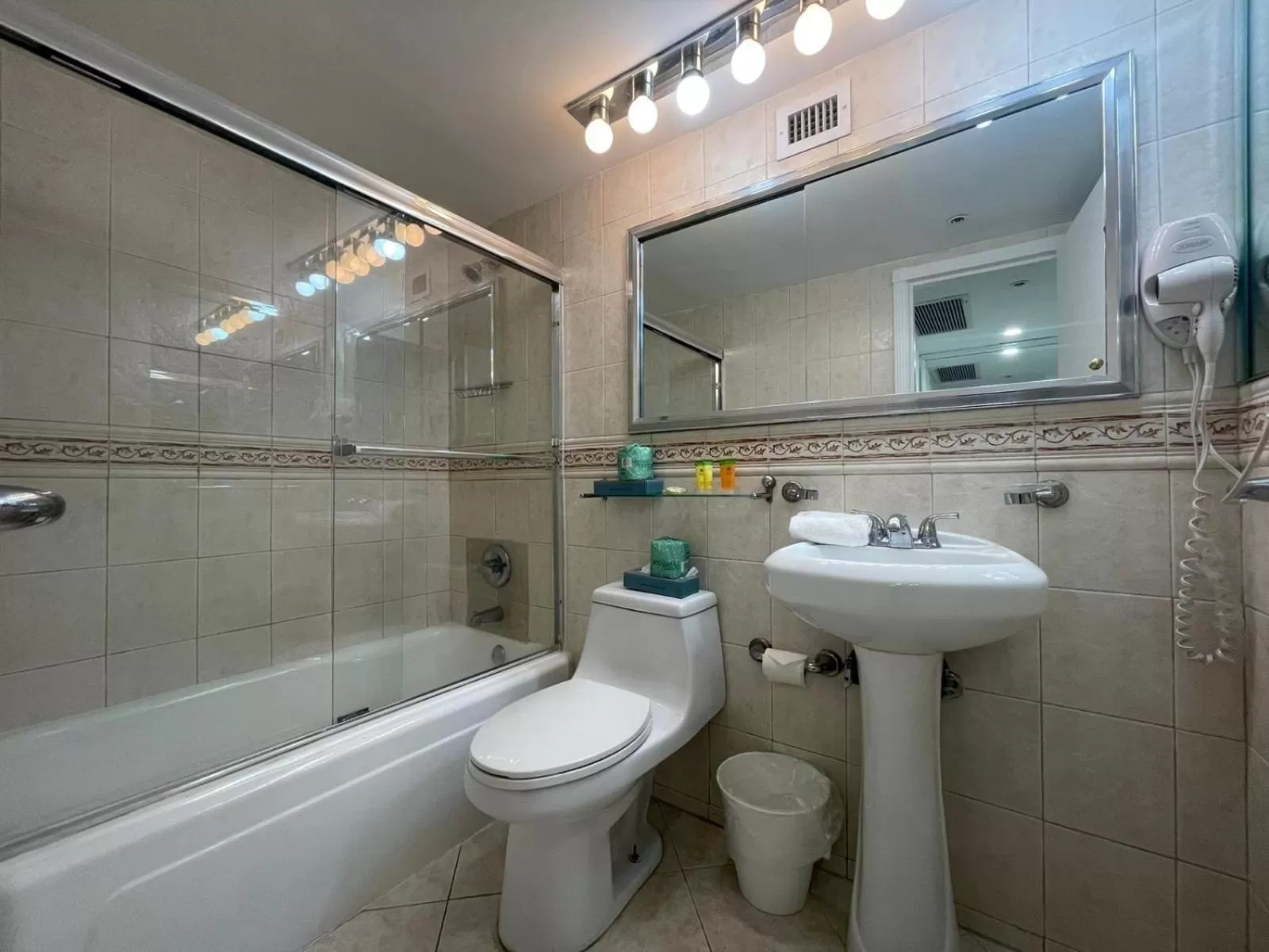 Bathroom in The Alexander Beach Residences