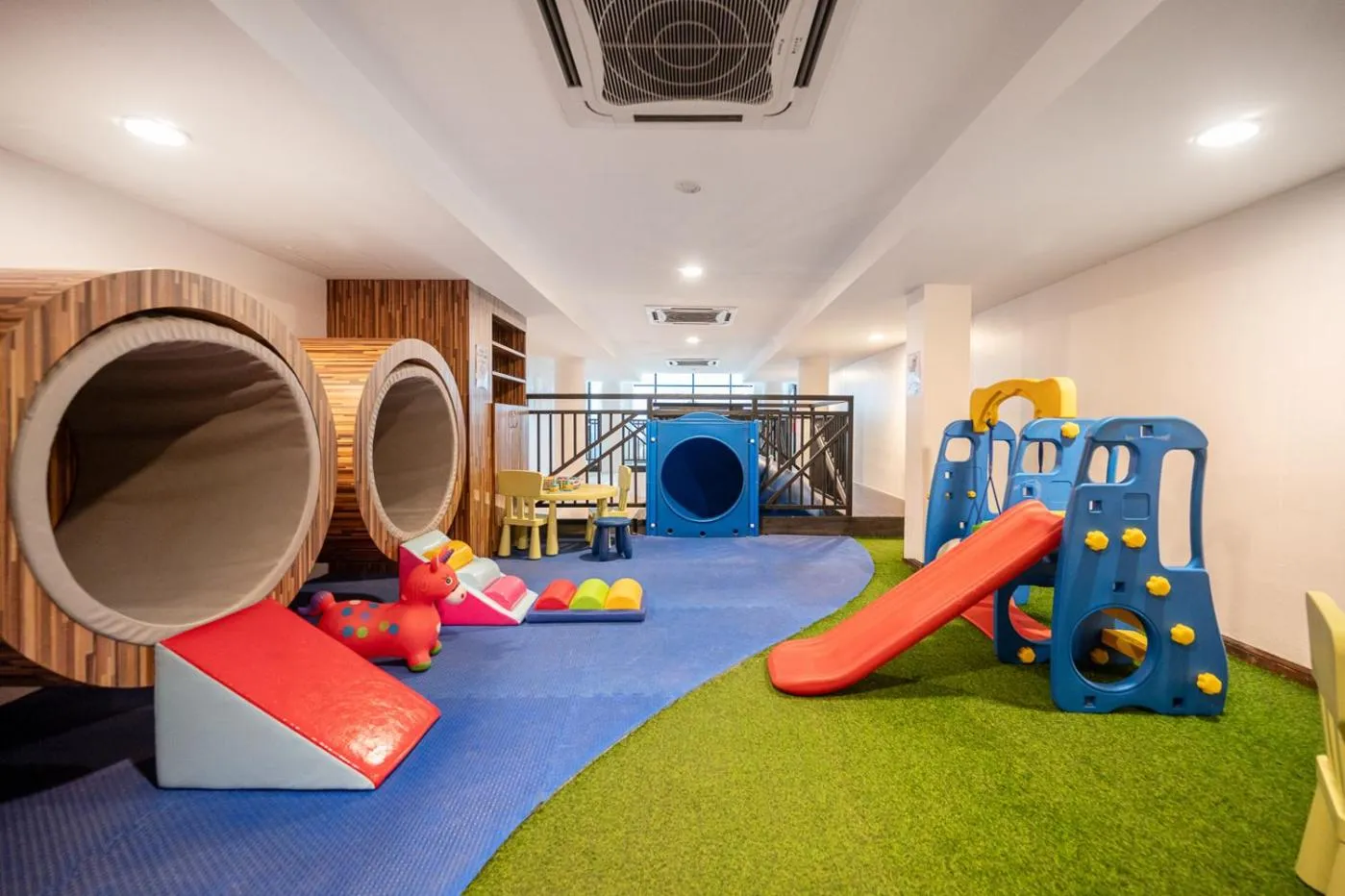 Kids's club in Kokotel Phuket Patong