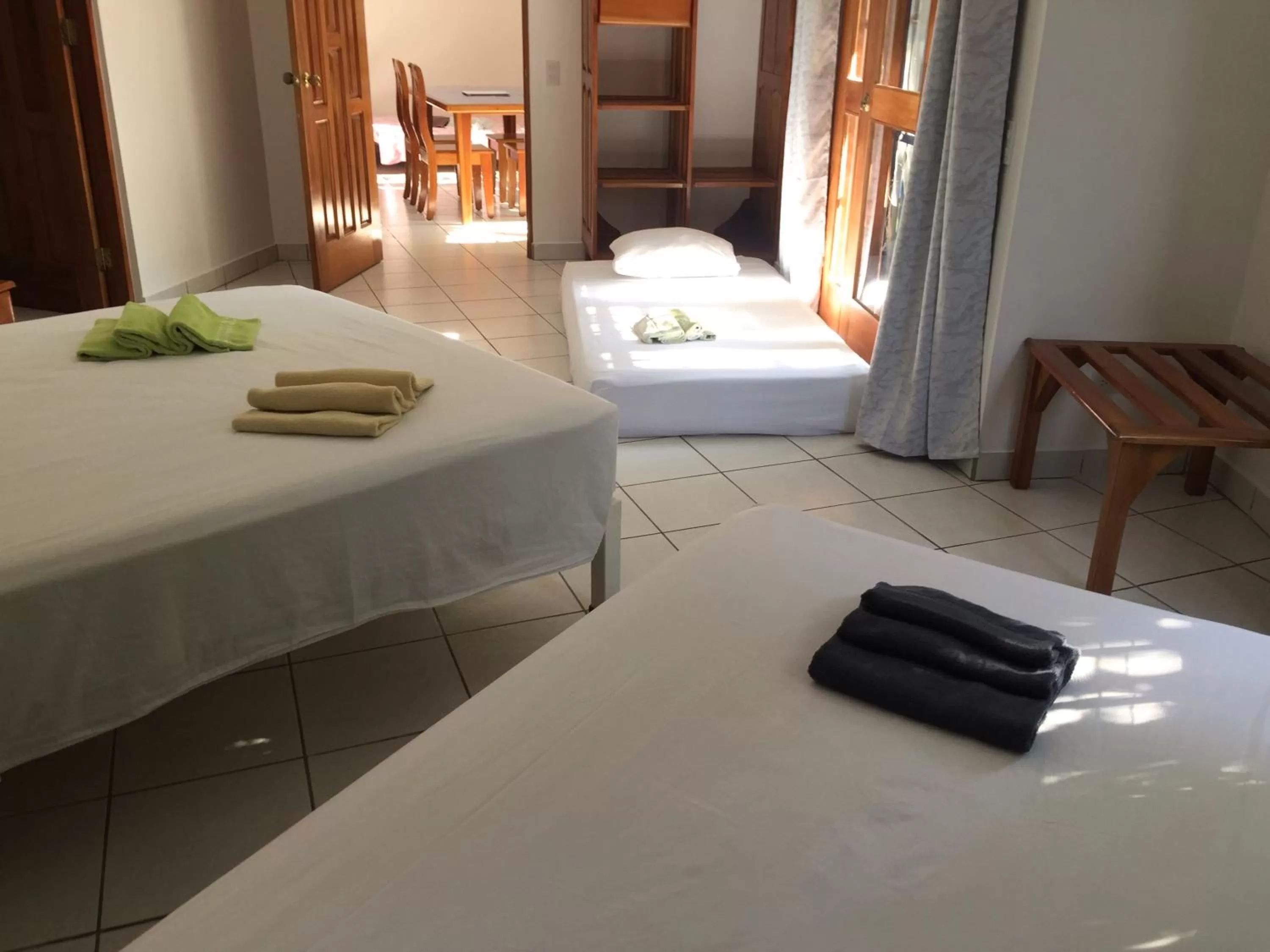 Bedroom, Bed in La Perlita