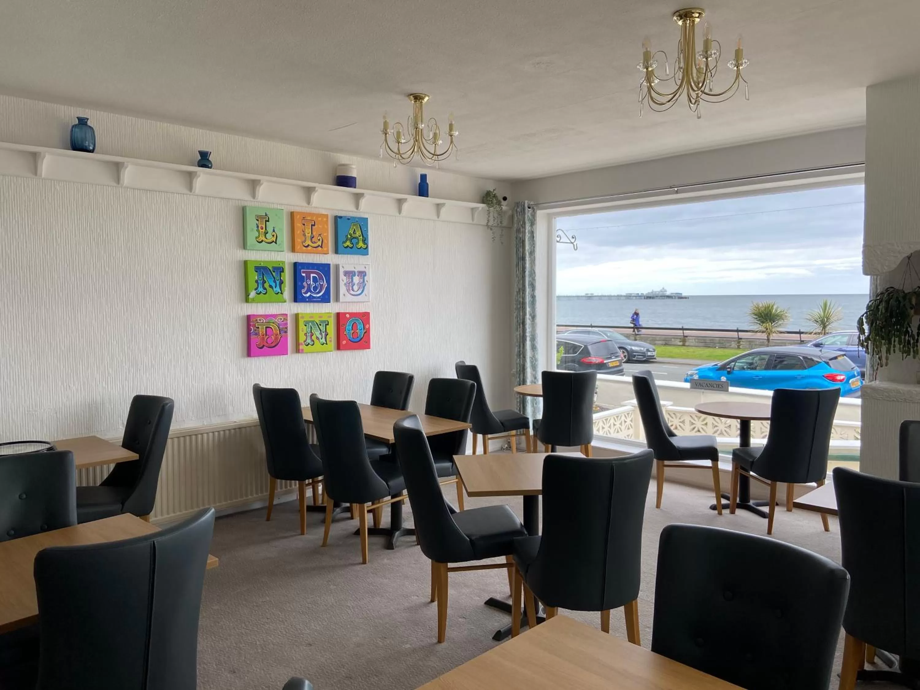 Restaurant/Places to Eat in The Shelbourne