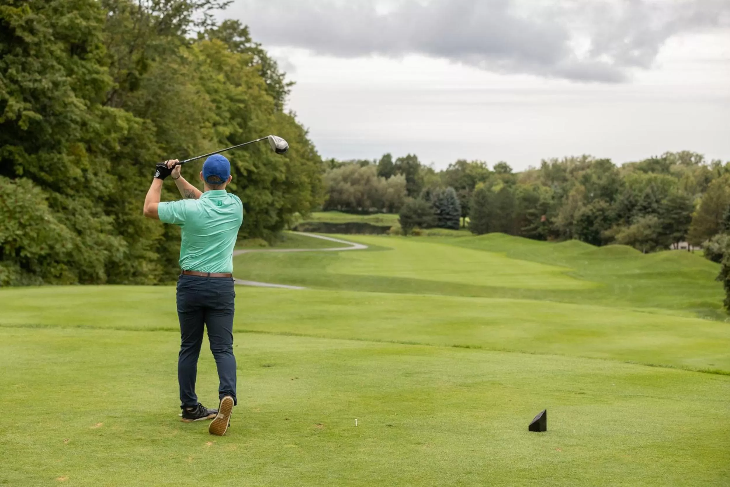 Golfcourse in Blue Mountain Resort Home Collection