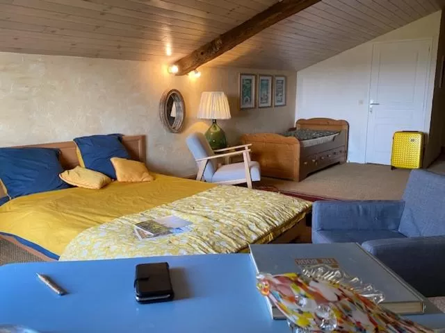 Le Prieuré de Saint Pierre