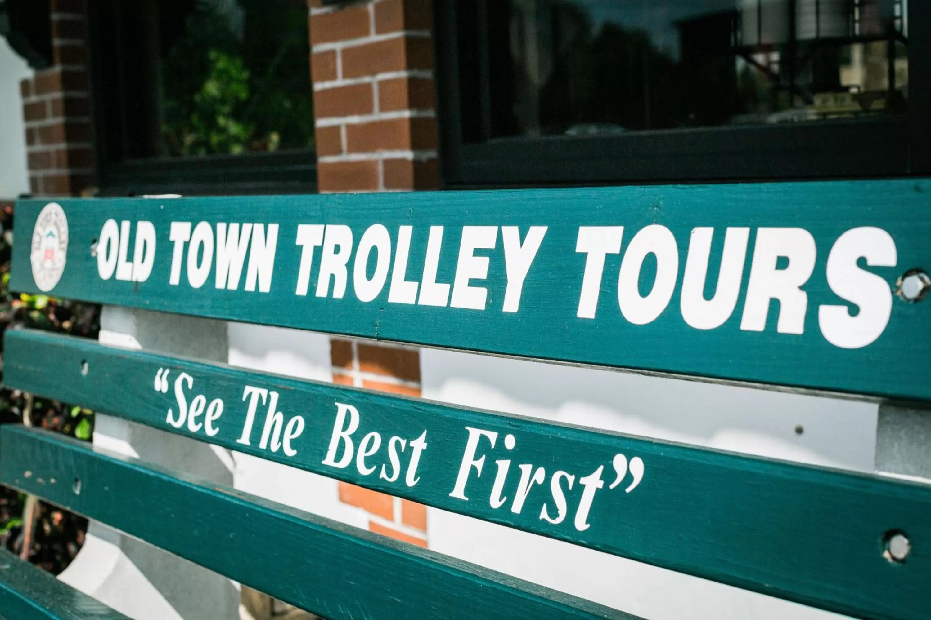 Street view in The Flagler Inn - Saint Augustine