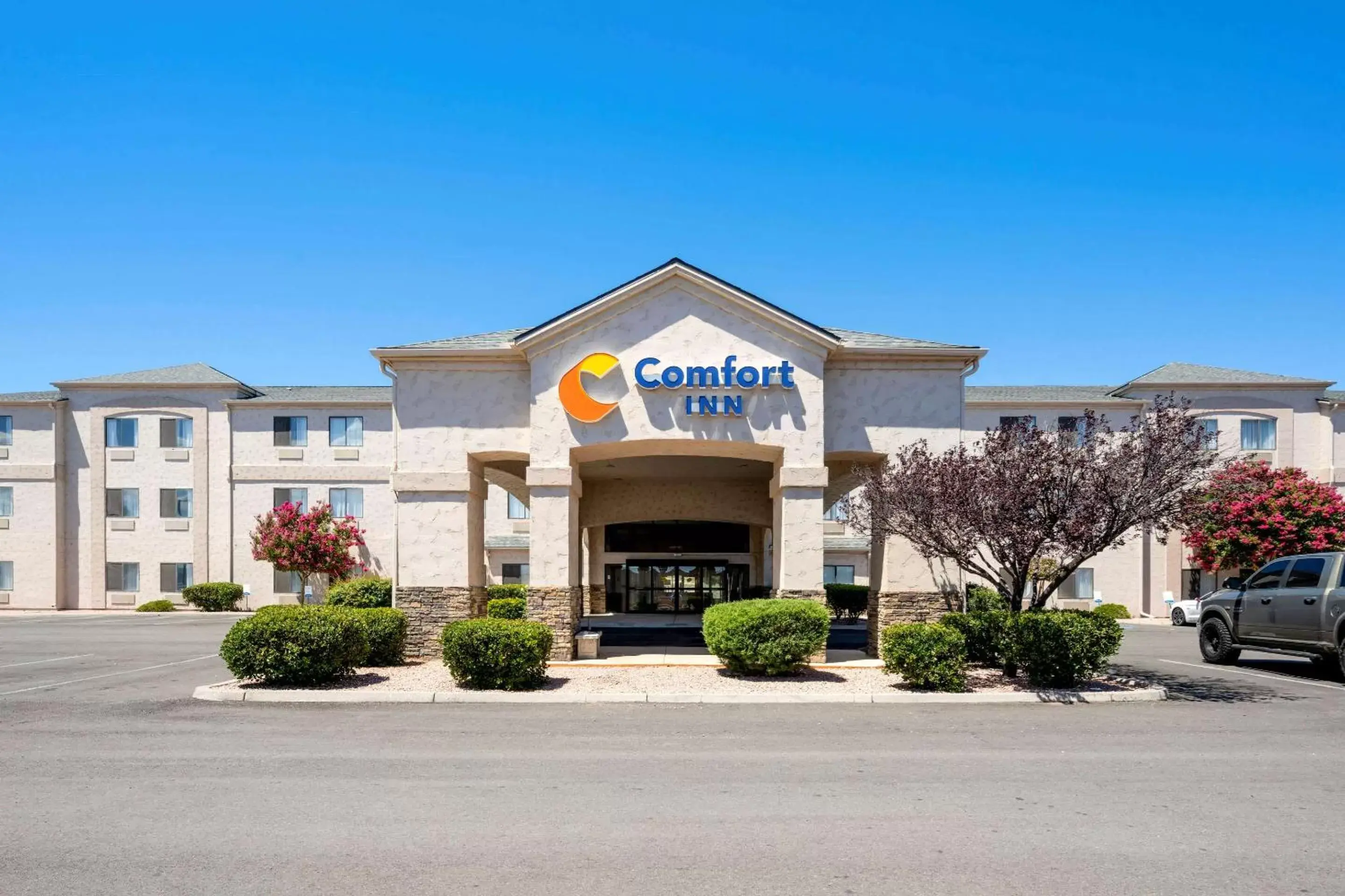 Comfort Inn Camp Verde I-17 Comfort Inn Camp Verde I-17