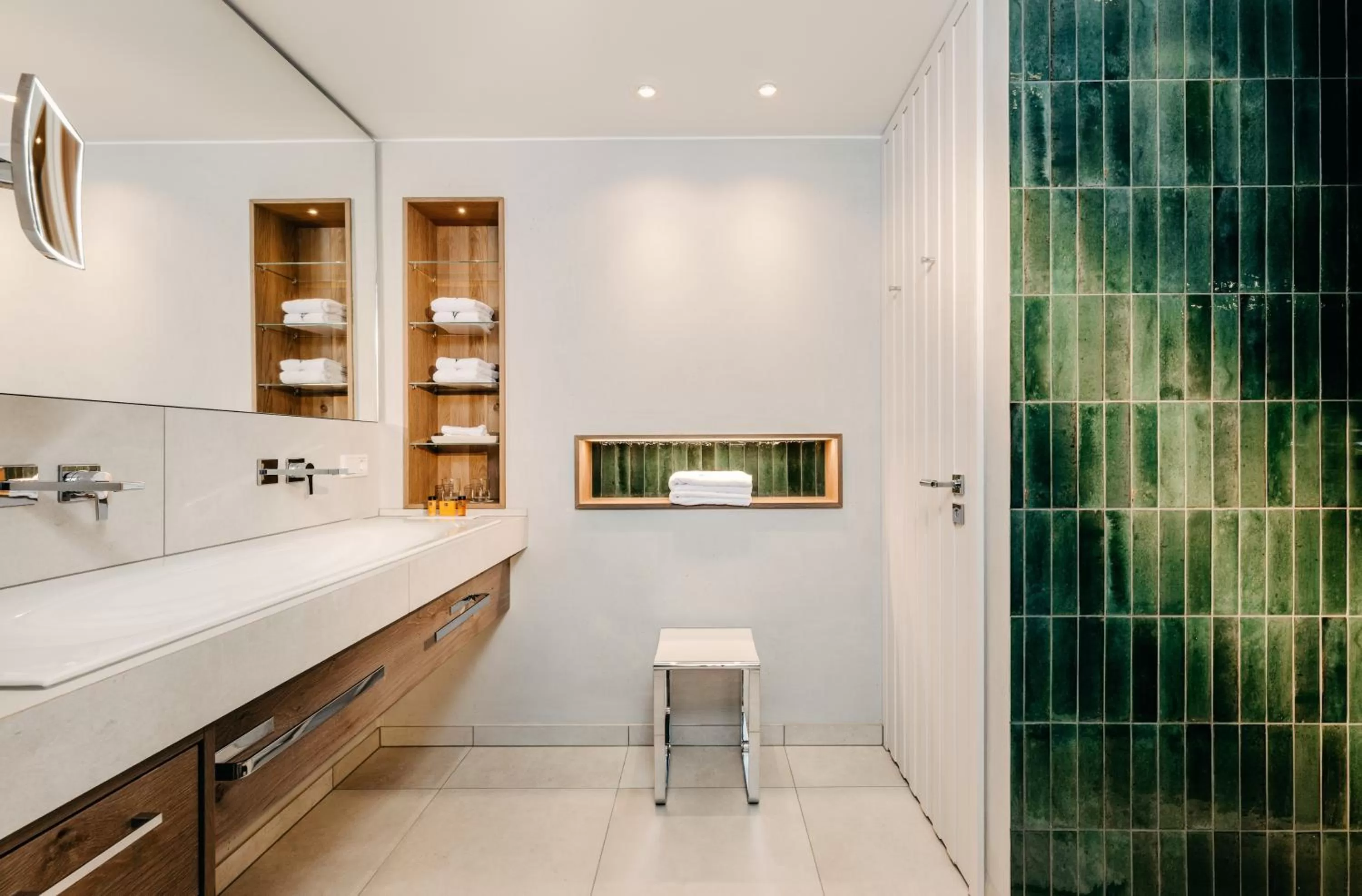 Bathroom in Waldhaus Ohlenbach