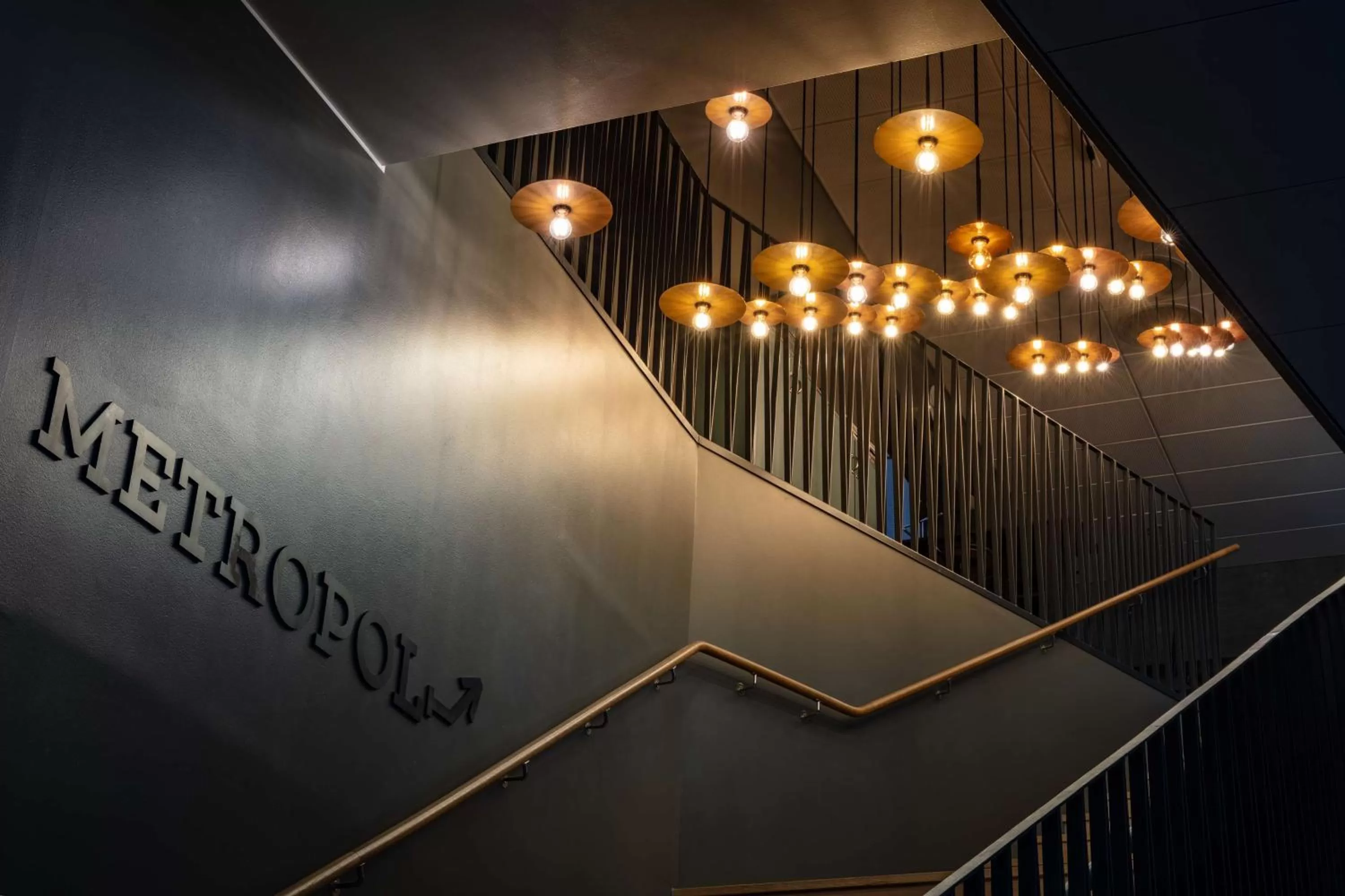 Meeting/conference room in Radisson Blu Metropol Helsingborg