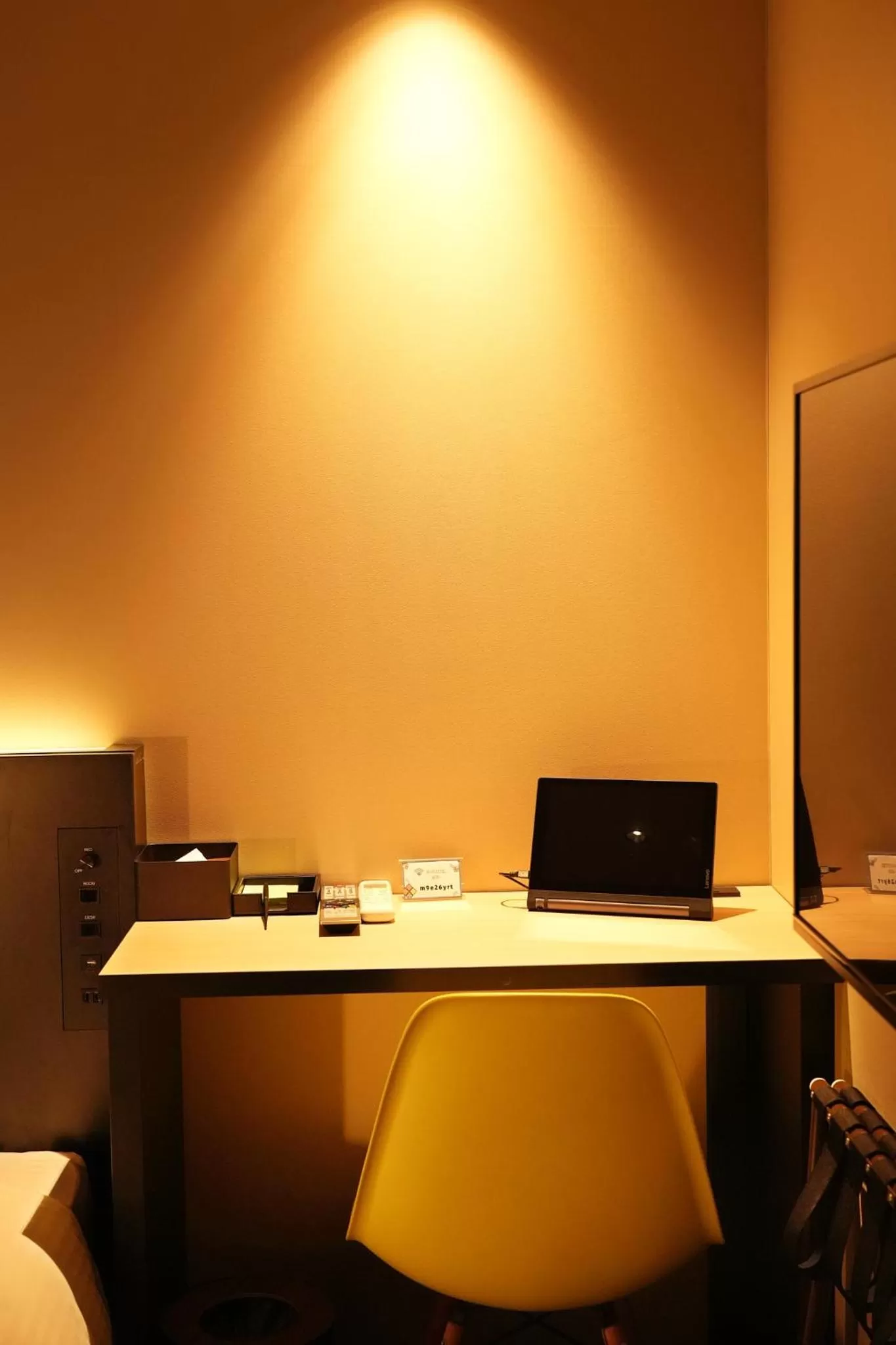 TV and multimedia in NPlus Hotel Higashikanda-akihabara