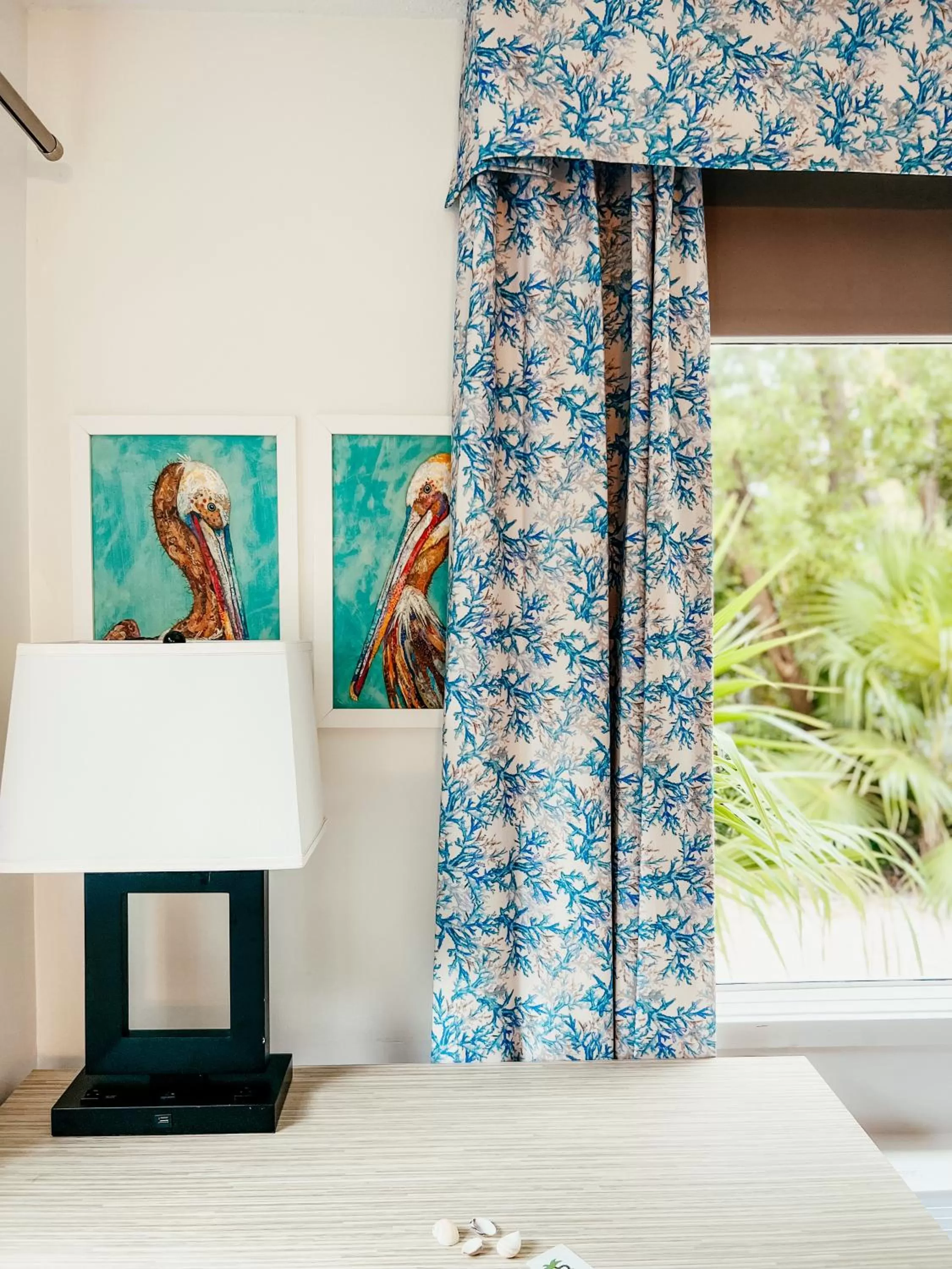 Bedroom in Bayside Inn Key Largo