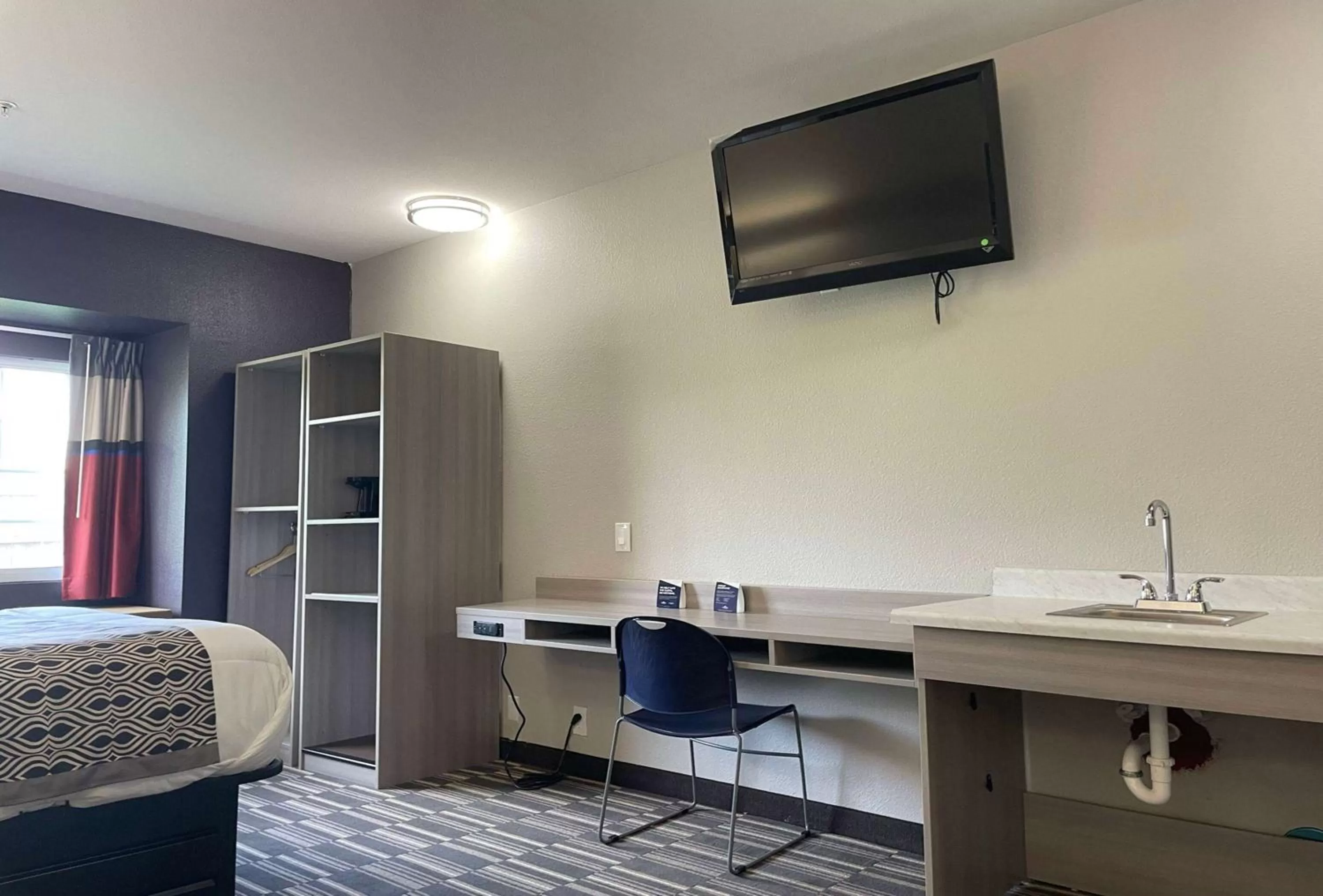 Photo of the whole room in Microtel Inn & Suites by Wyndham Bossier City