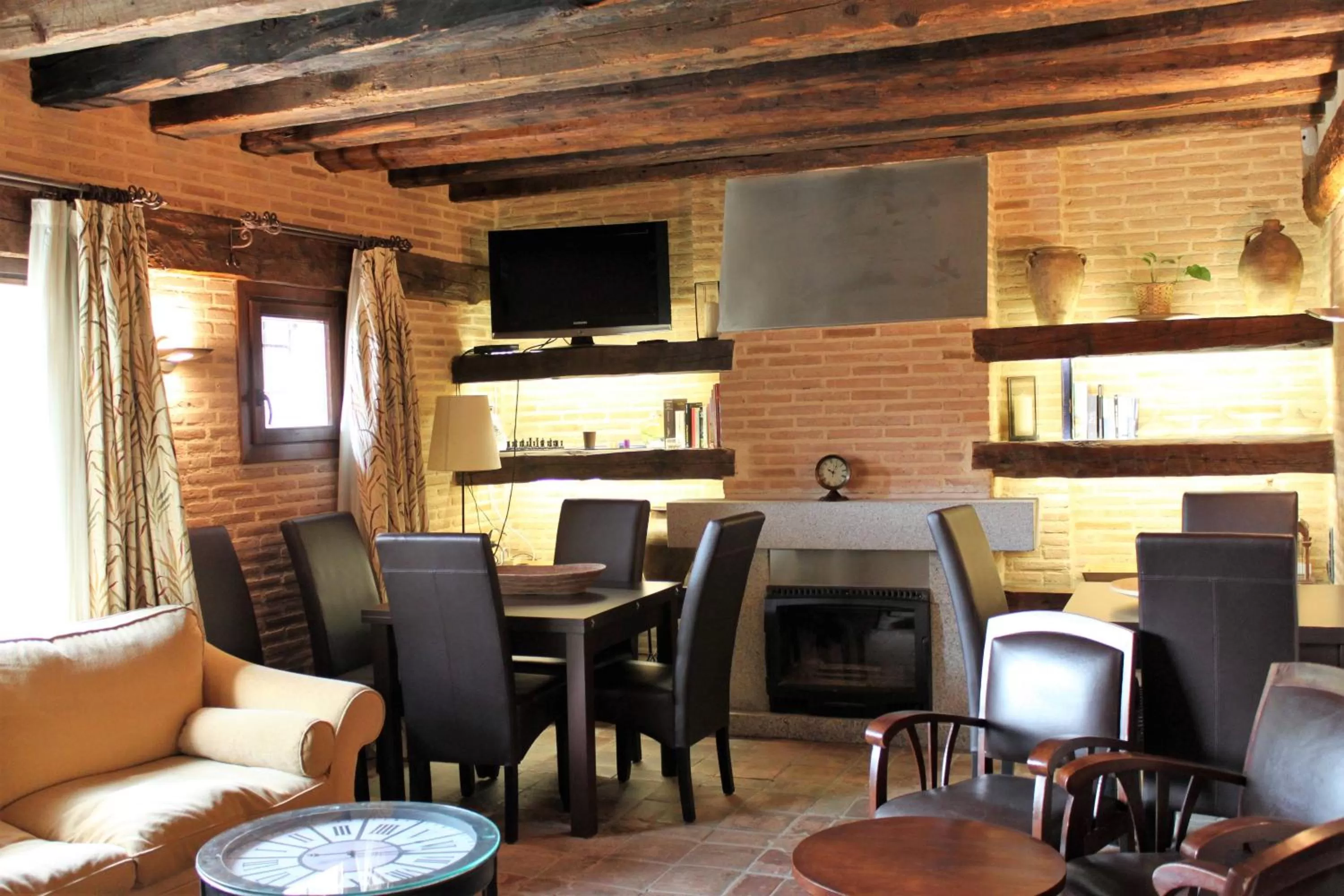 Lounge/Bar in El Rincón de Rascafría