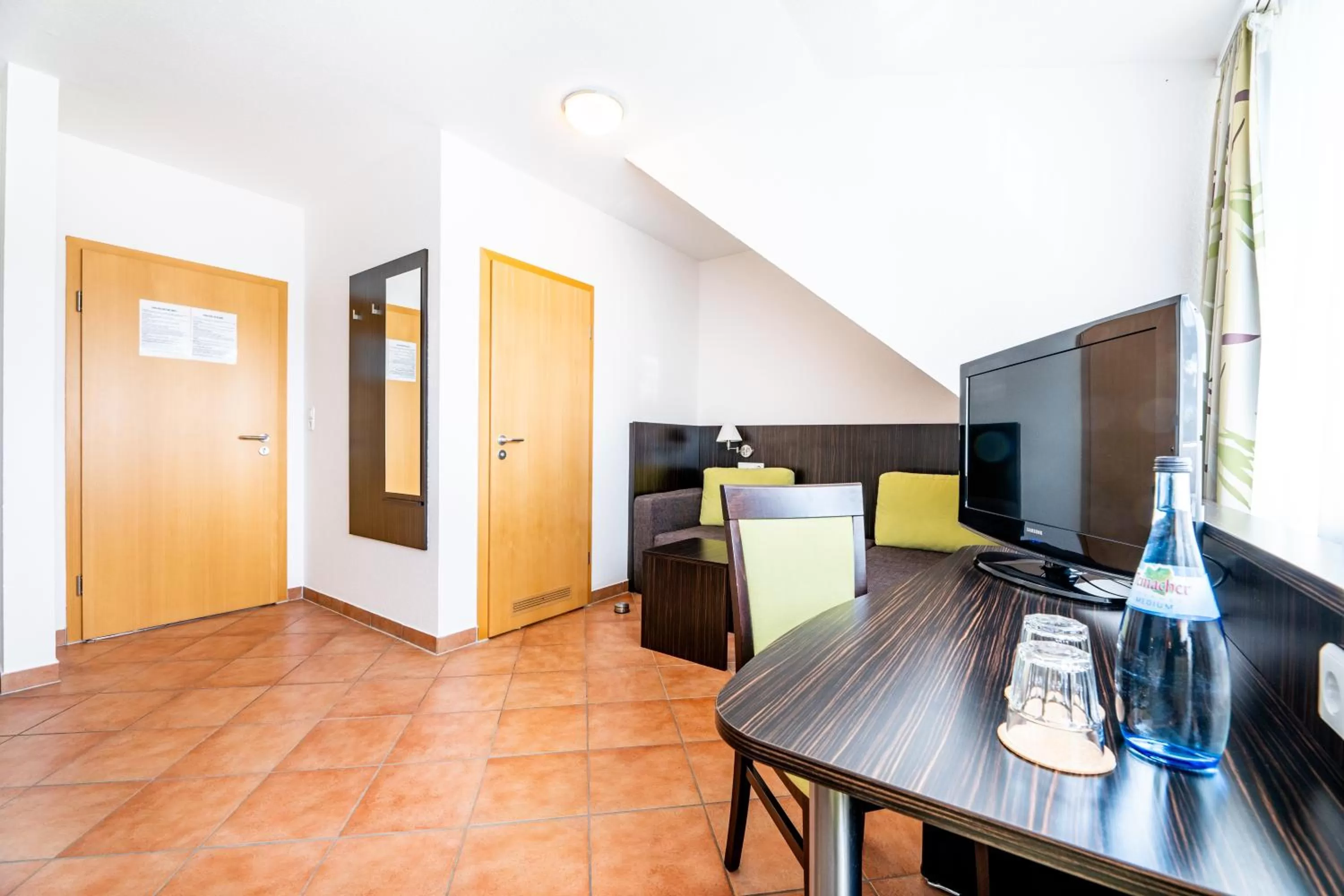 TV and multimedia in My Airport Hotel STUTTGART-AIRPORT-MESSE