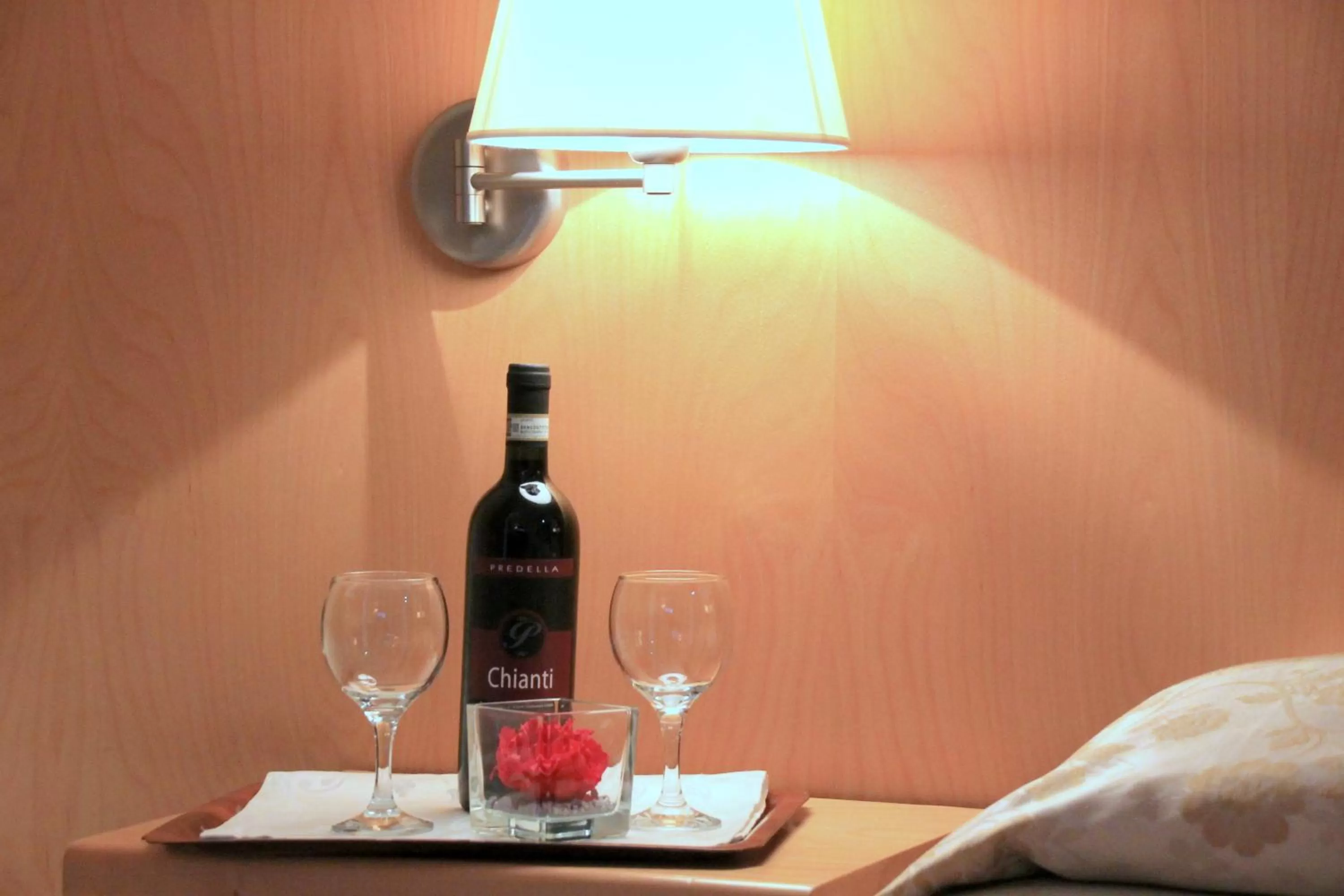 Area and facilities, Bed in Hotel Aphrodite