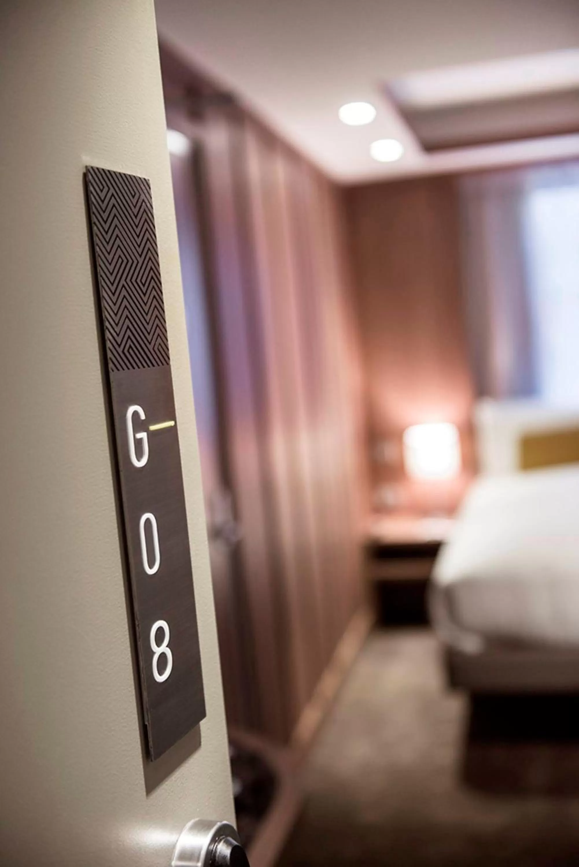 Deluxe Queen Room in Hougoumont Hotel Fremantle