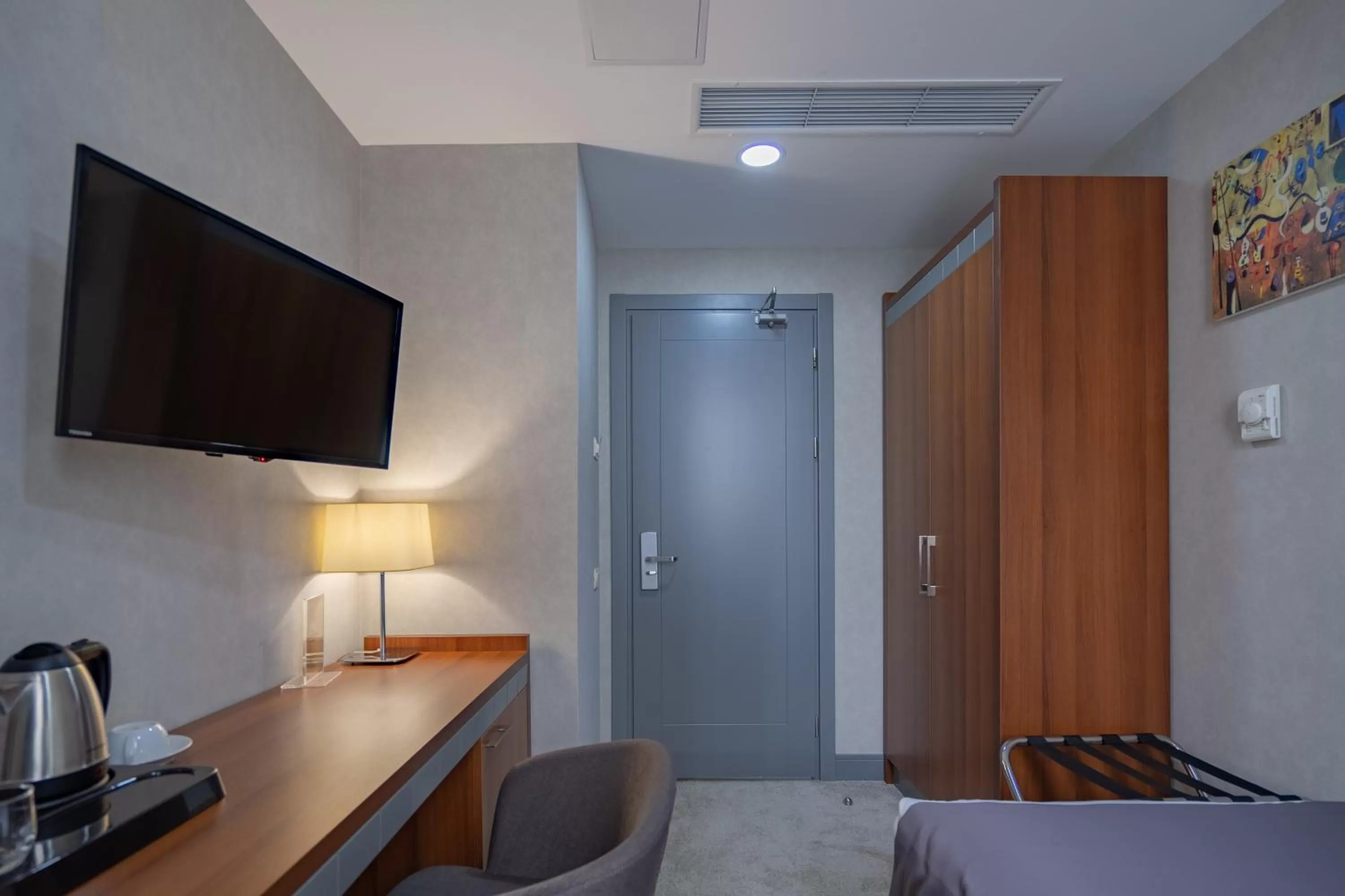 TV and multimedia in Hotel Atlas Abashidze