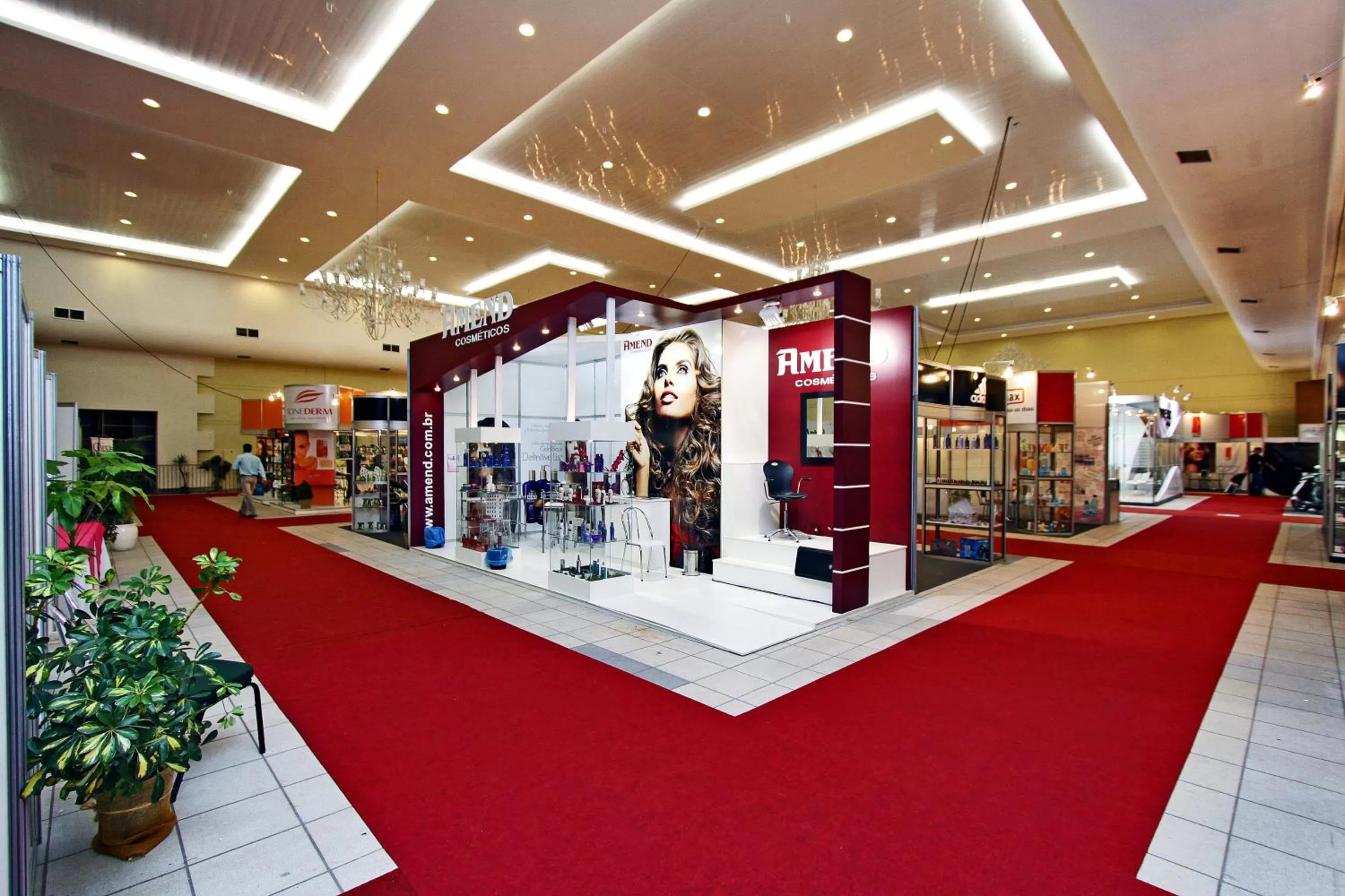 Banquet/Function facilities in Rafain Palace Hotel & Convention Center