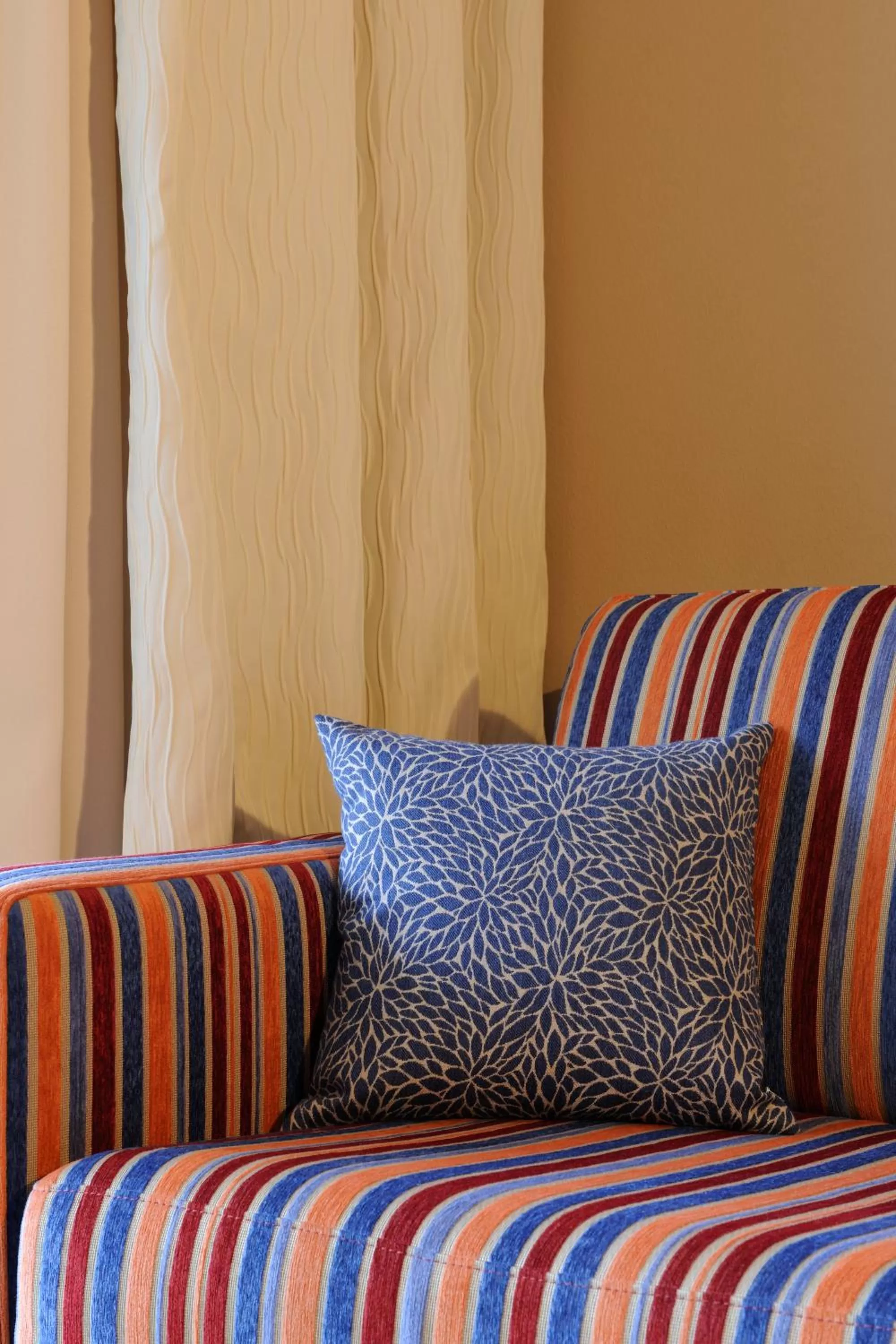 Decorative detail in Hotel Rimberg