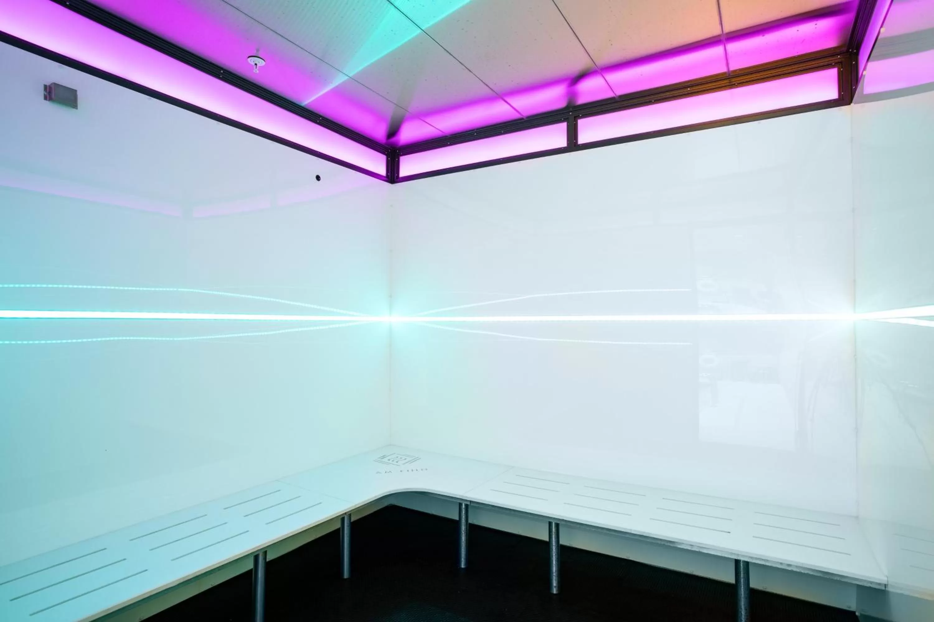 Fitness centre/facilities in Holiday Inn Express & Suites - Ely by IHG