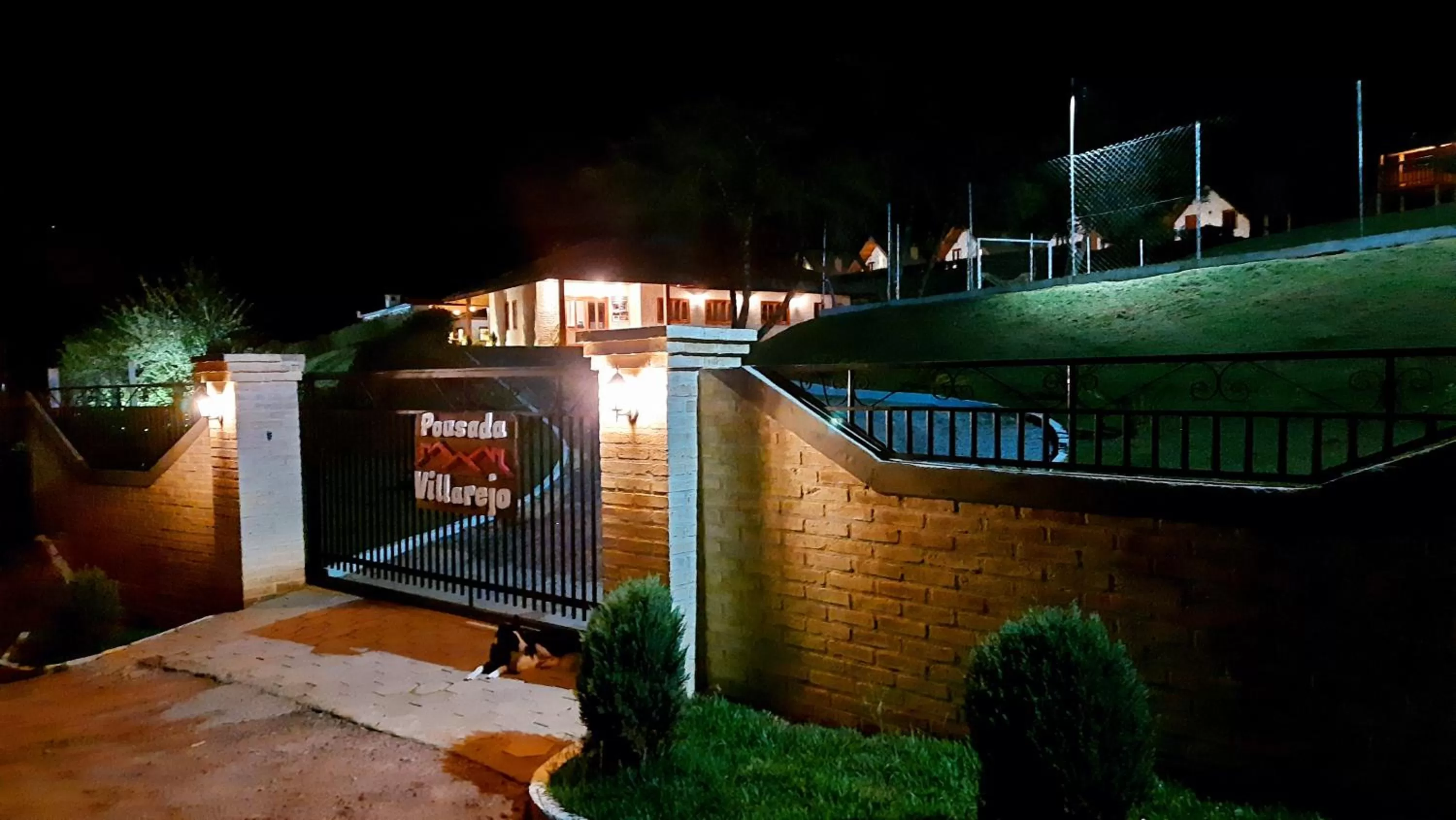 Pousada Villarejo