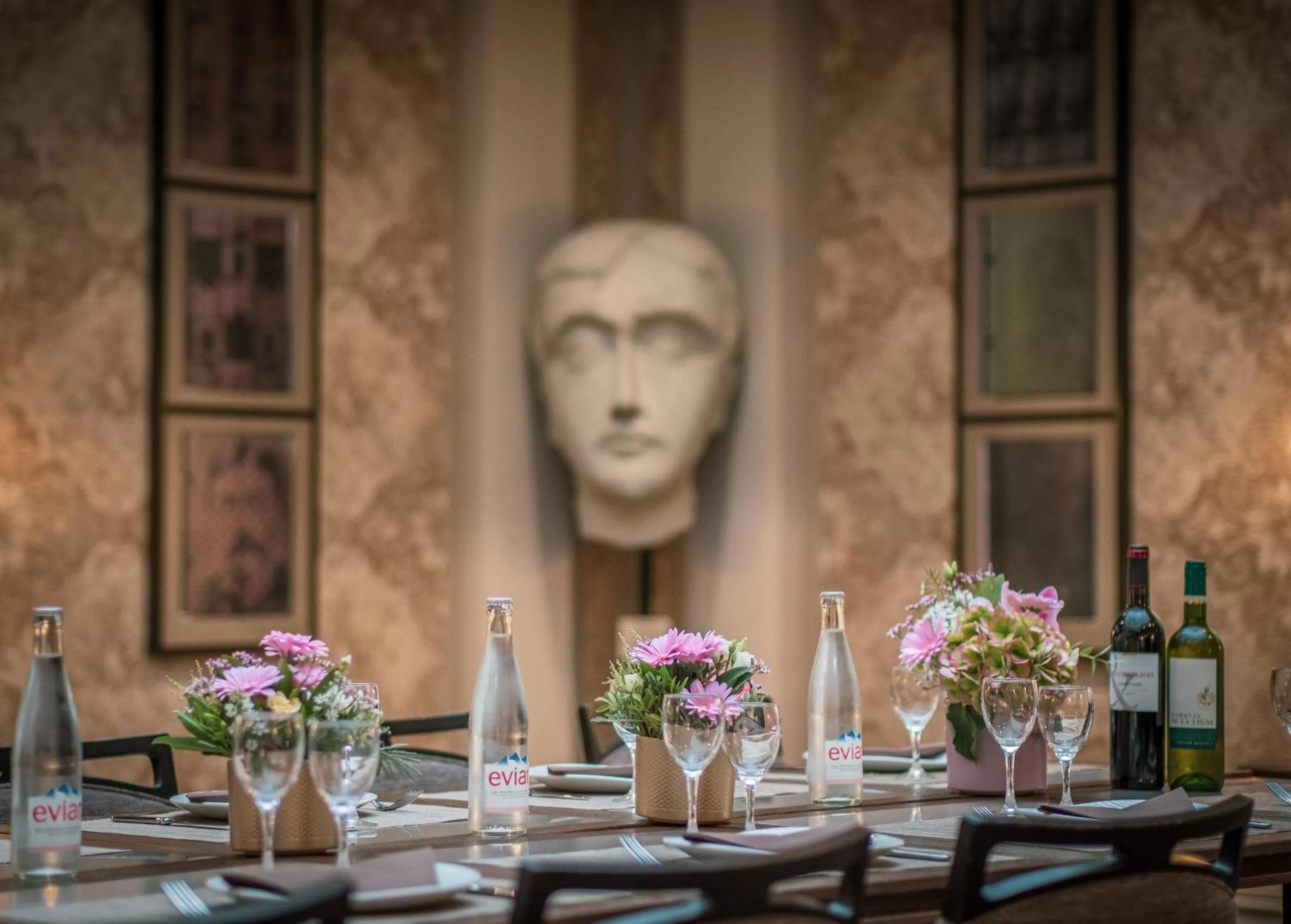 Banquet/Function facilities in Hotel Litteraire Le Swann, BW Premier Collection