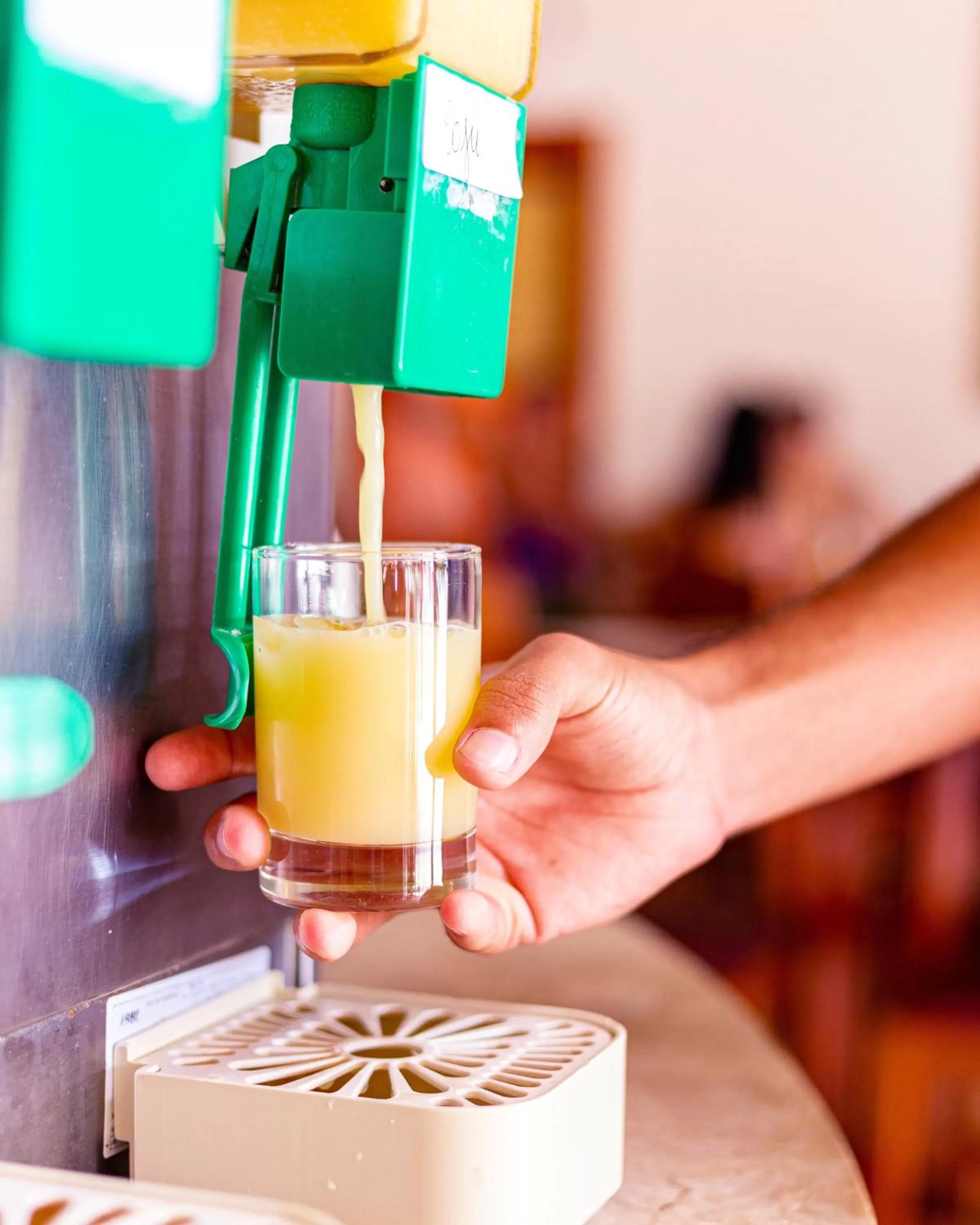 Food in Porto das Naus Praia Hotel