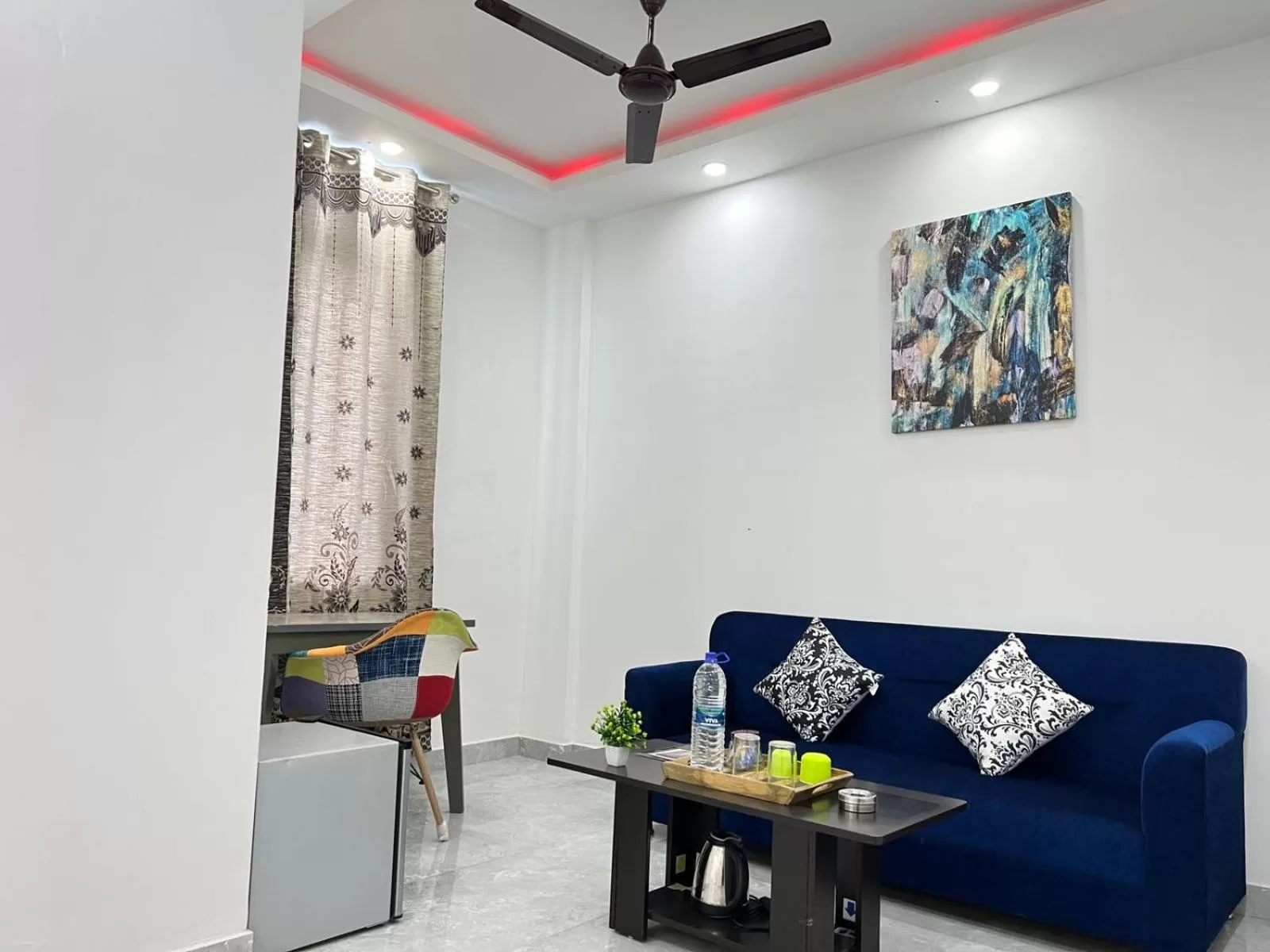 Living room, Seating Area in CITRINE HOTEL