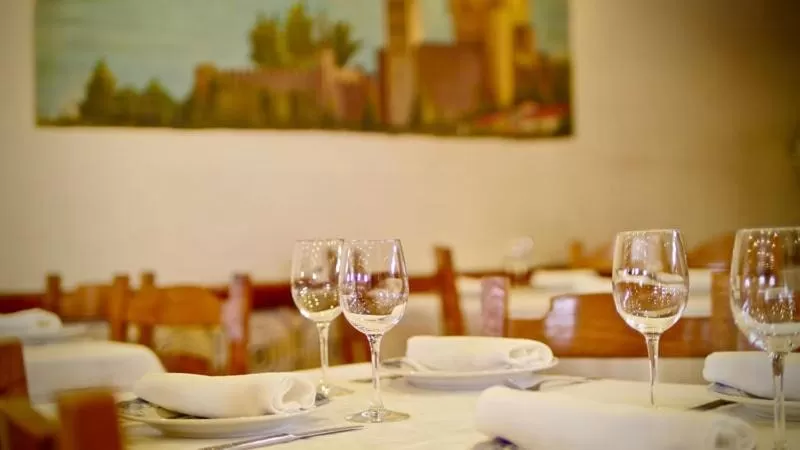 Meals in Hotel Tic Tac