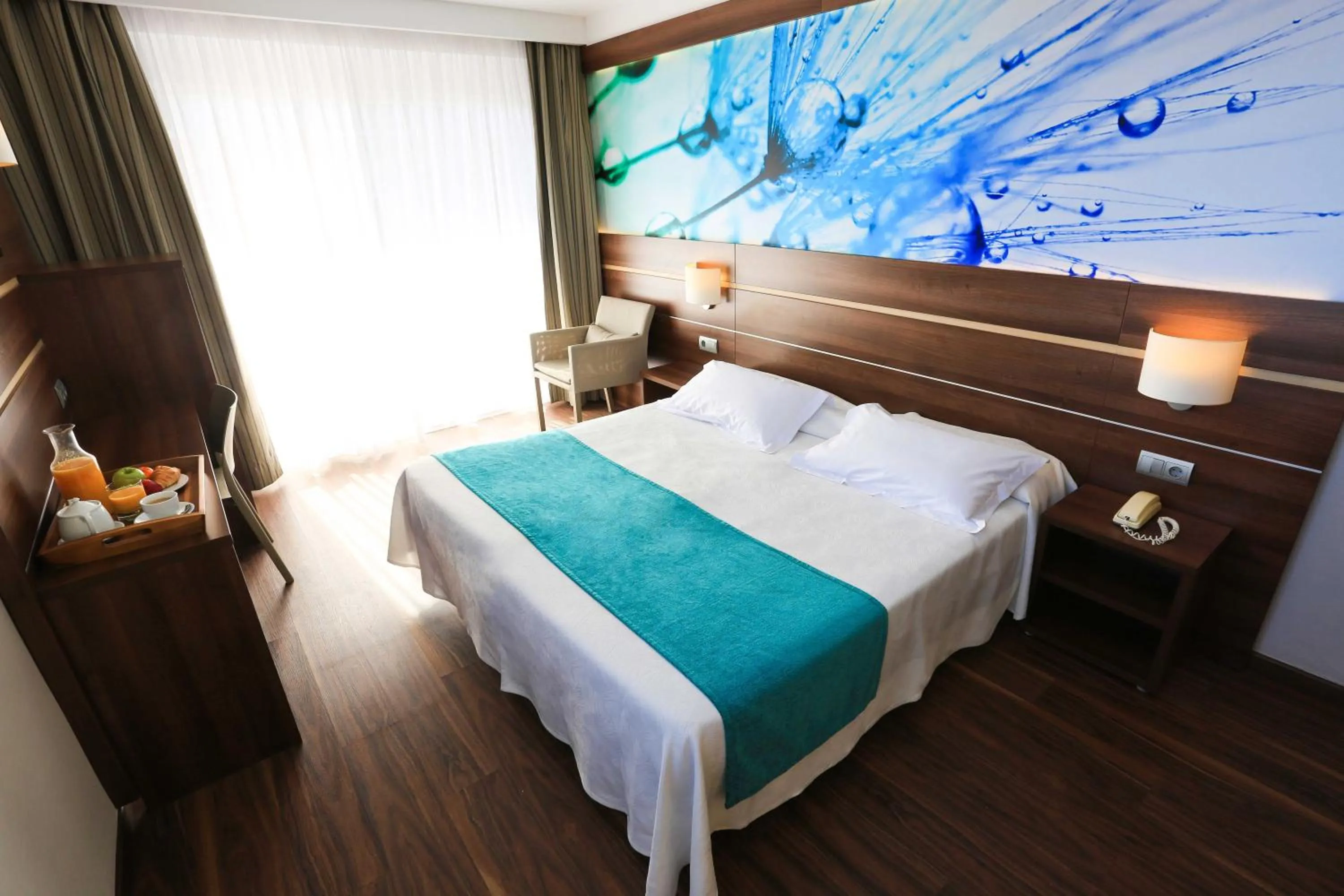 Photo of the whole room, Bed in KAKTUS Hotel Volga