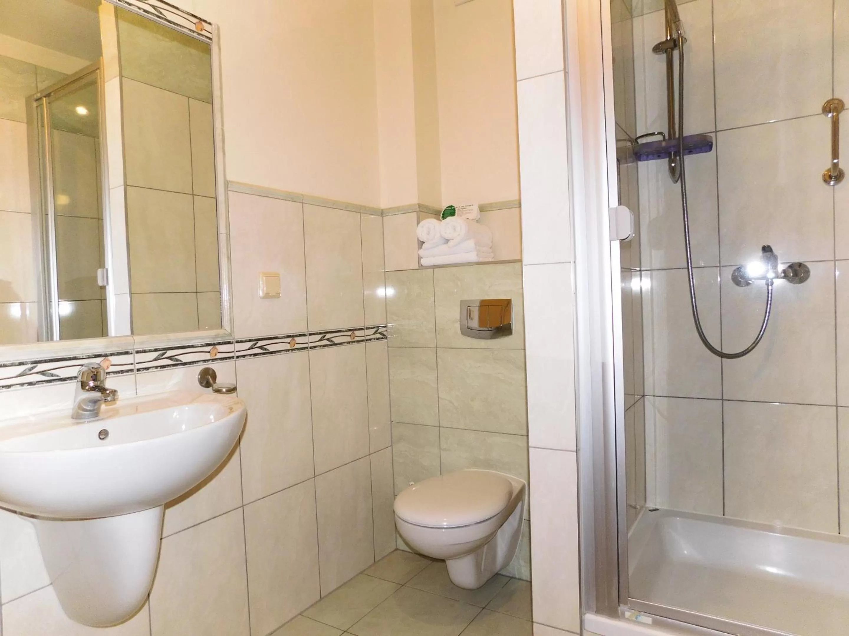 Photo of the whole room in Hotel Piast