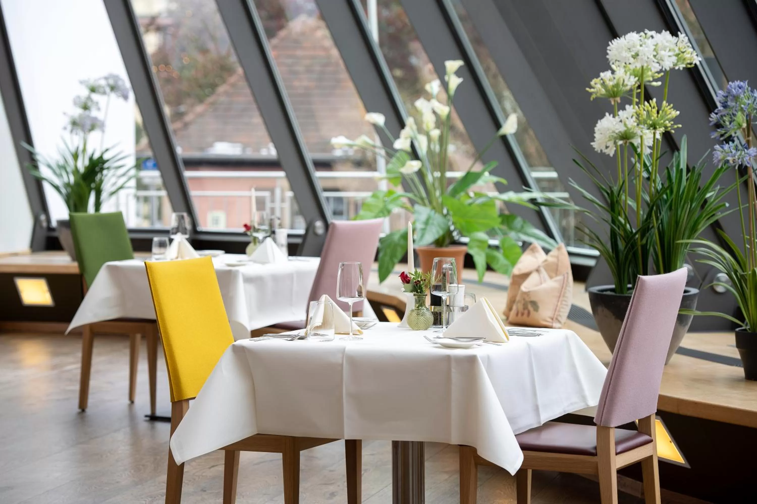 Restaurant/places to eat in Hotel-Restaurant Anne-Sophie