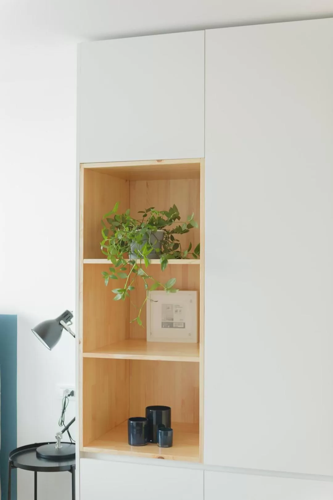 Kitchen or kitchenette in Rooftop Tirana