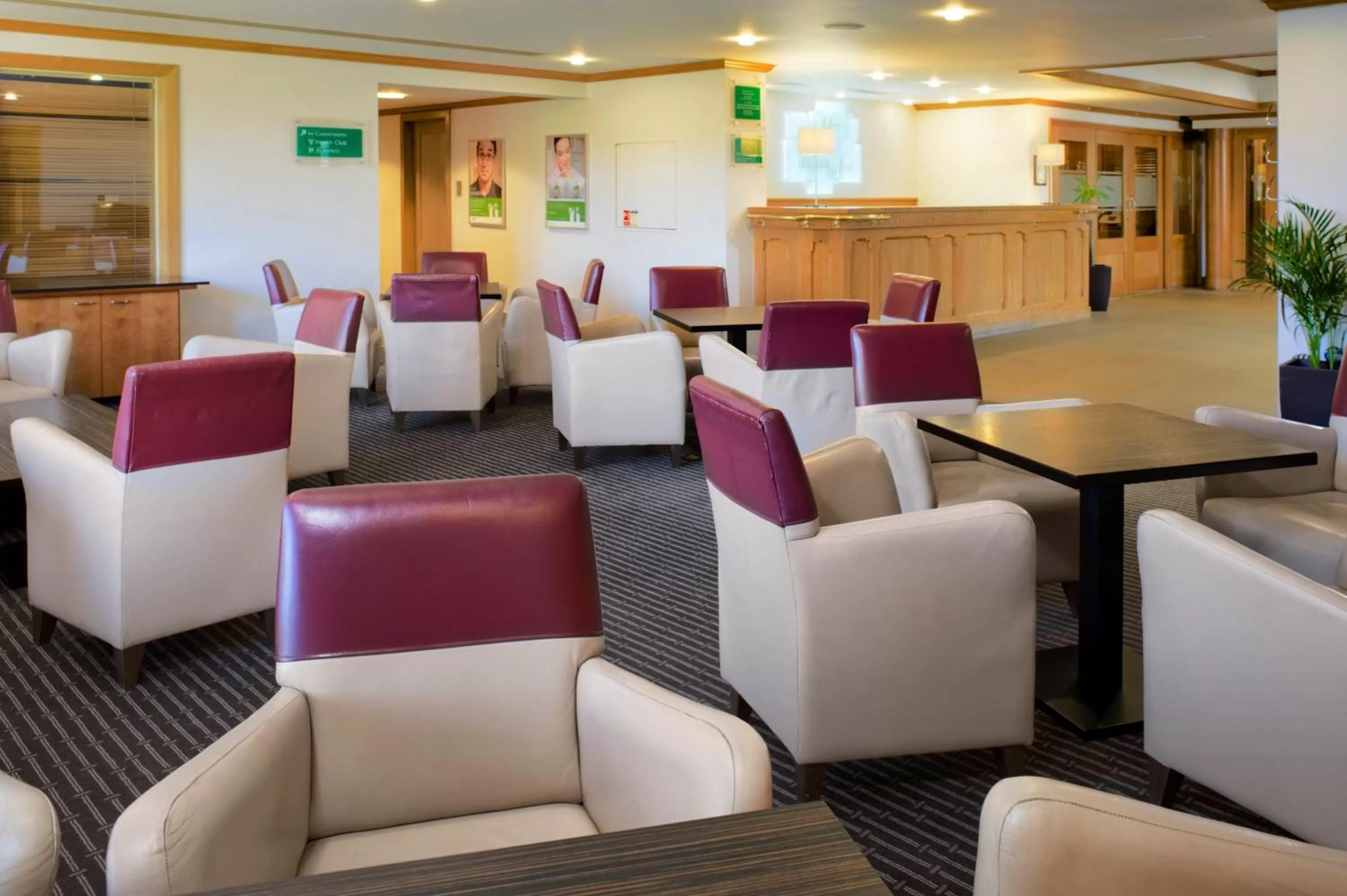 Property building in Holiday Inn Colchester by IHG
