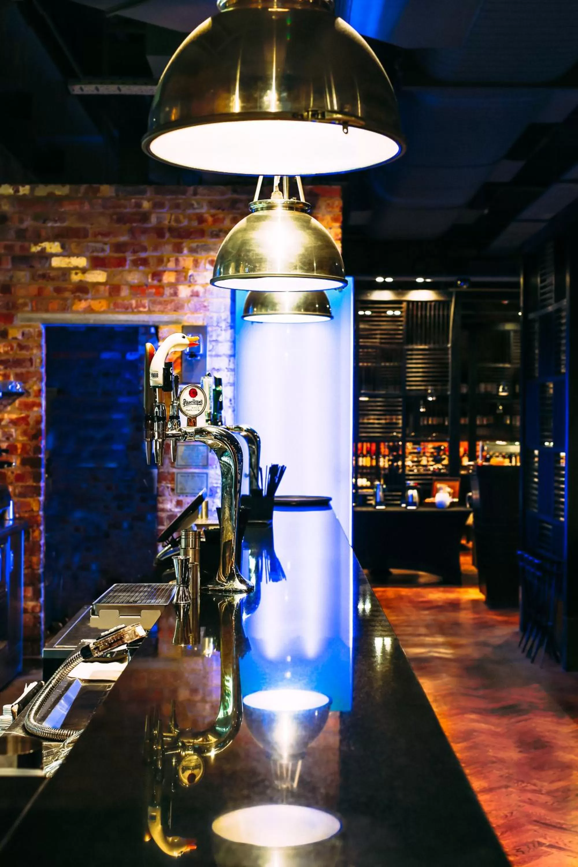 Lounge or bar in mour hotel