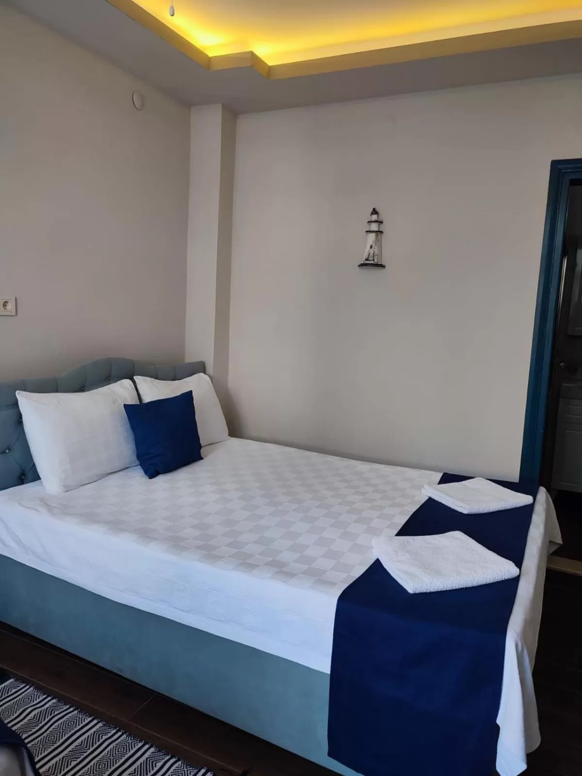 Bed in Balim Sultany