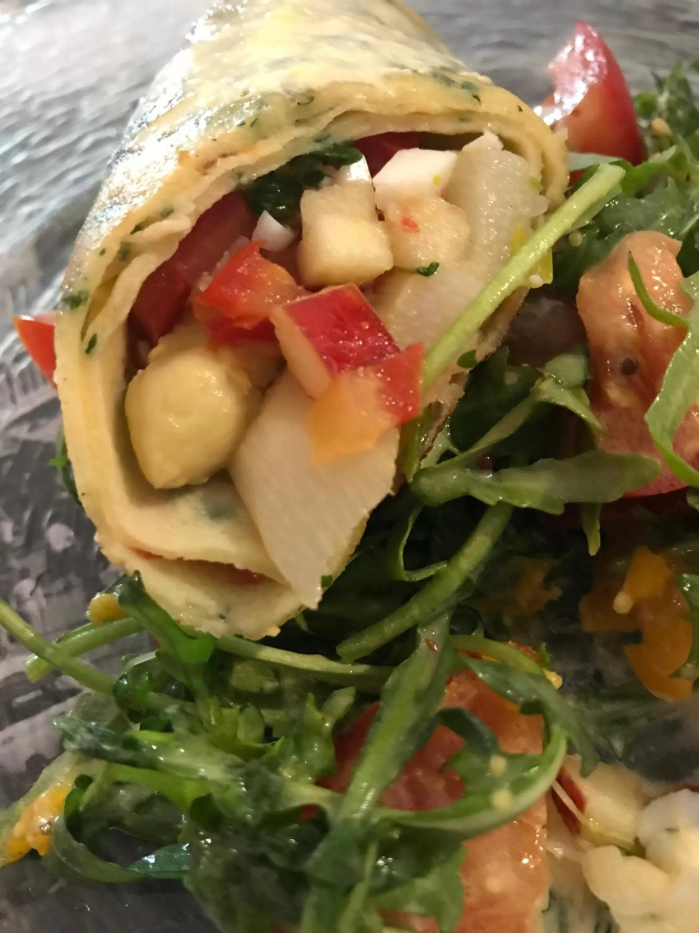 Lunch in Boutique Hotel Goldene Henne