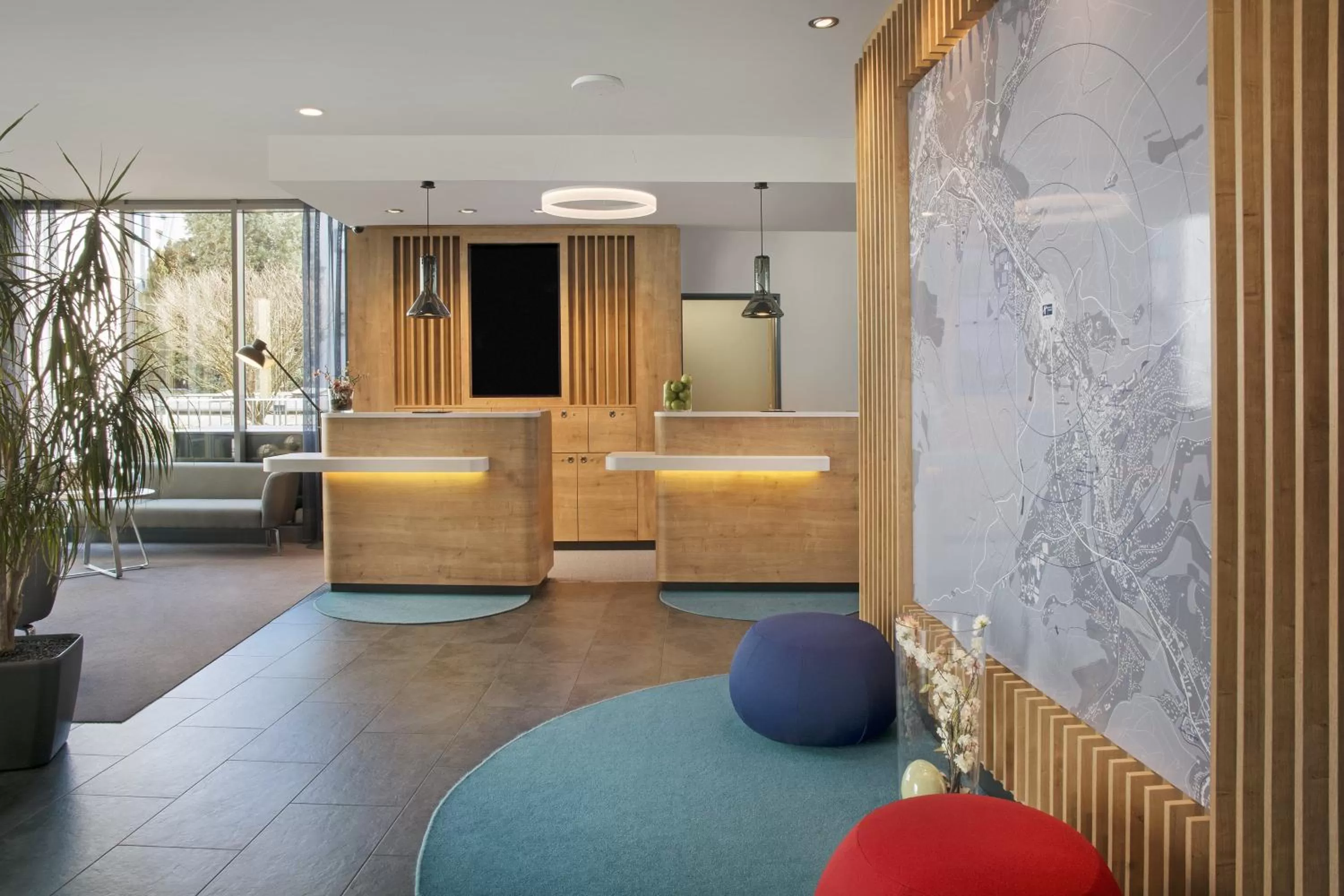 Property building in Holiday Inn Express Baden-Baden by IHG