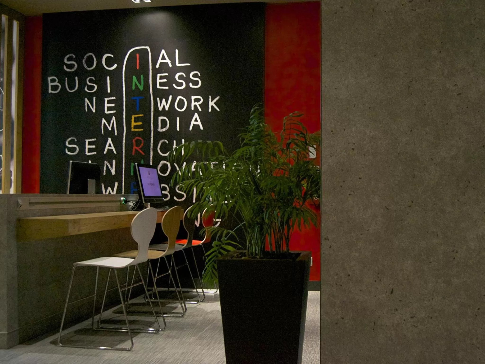 TV and multimedia in Hotel ibis Lisboa Saldanha