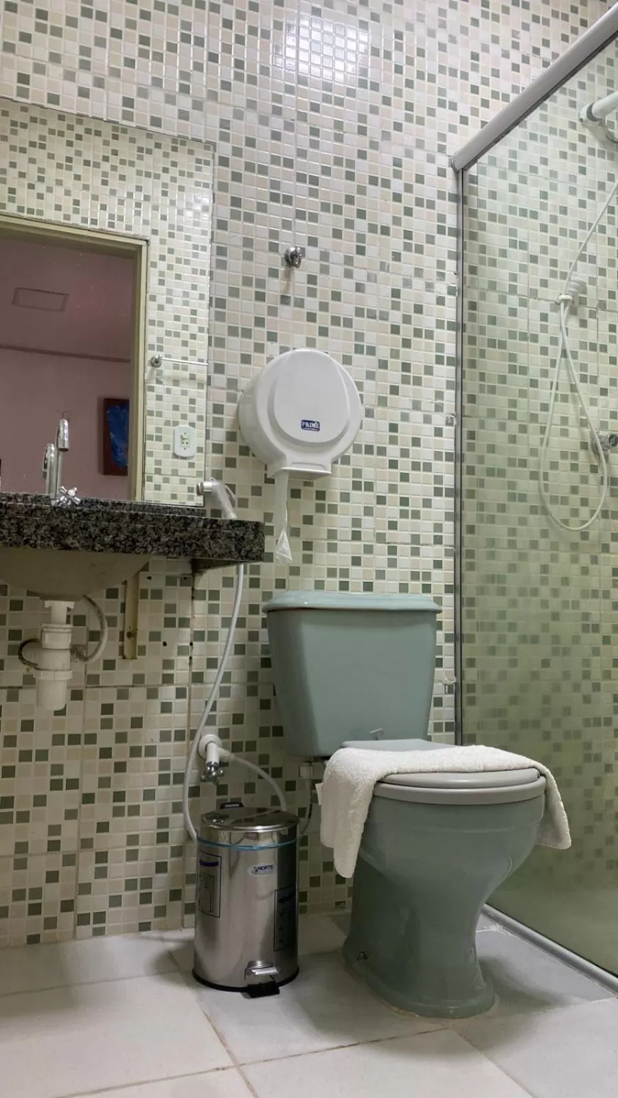 Pousada Recanto do Sal