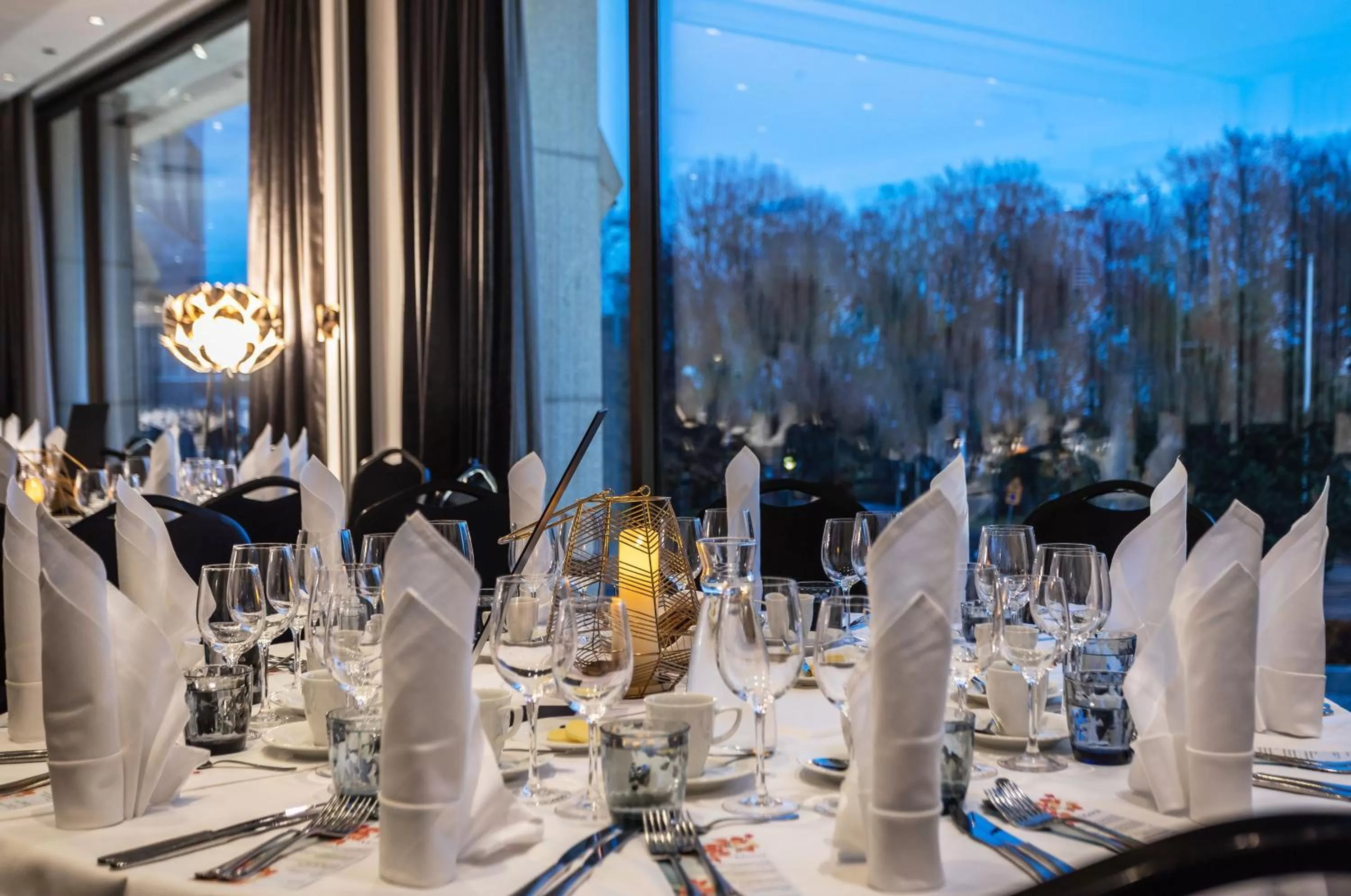 Meeting/conference room in Crowne Plaza Helsinki - Hesperia by IHG