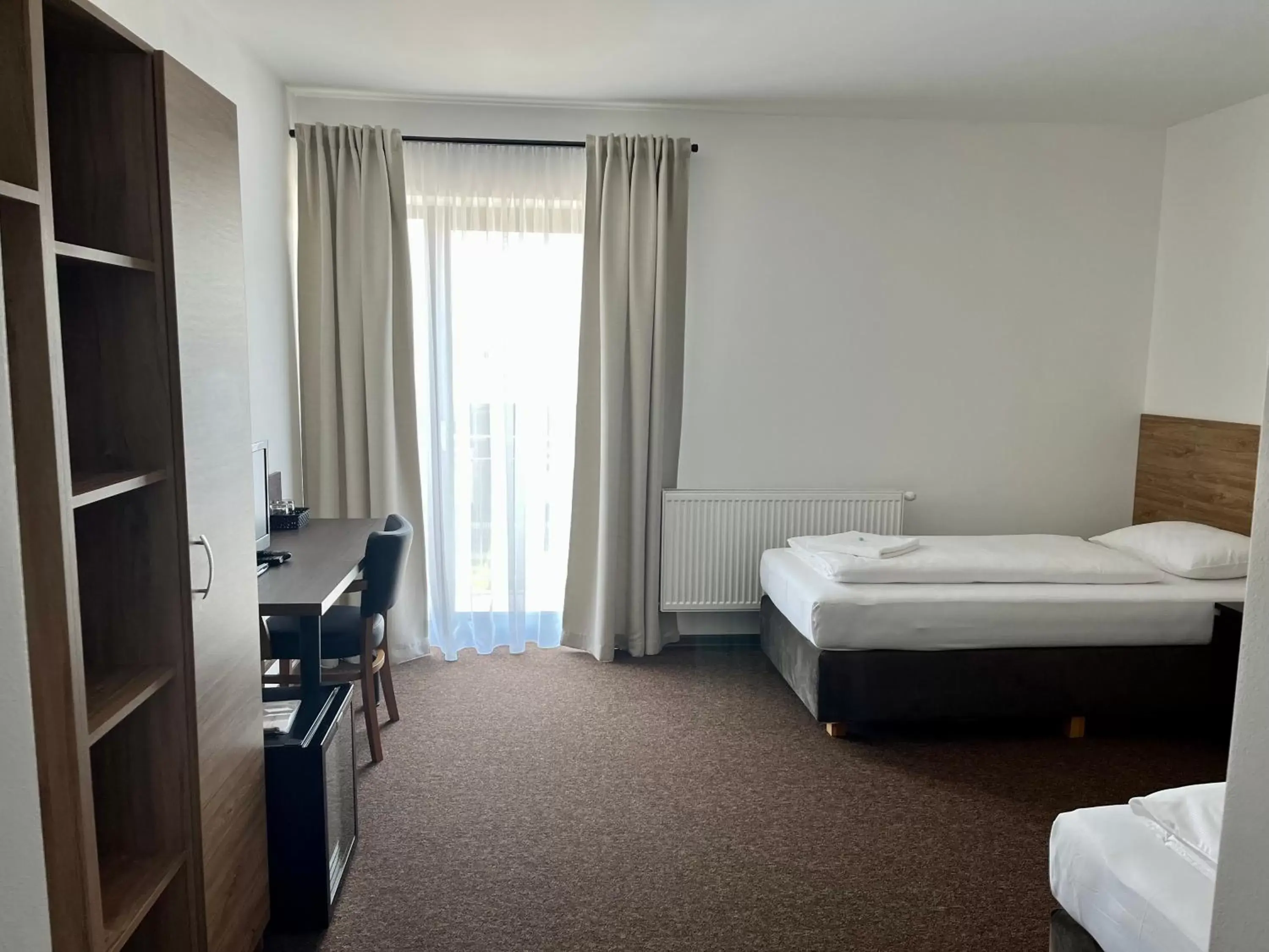 Standard Twin Room in Hotel Sport Mlada Boleslav Standard Twin Room in Hotel Sport Mlada Boleslav