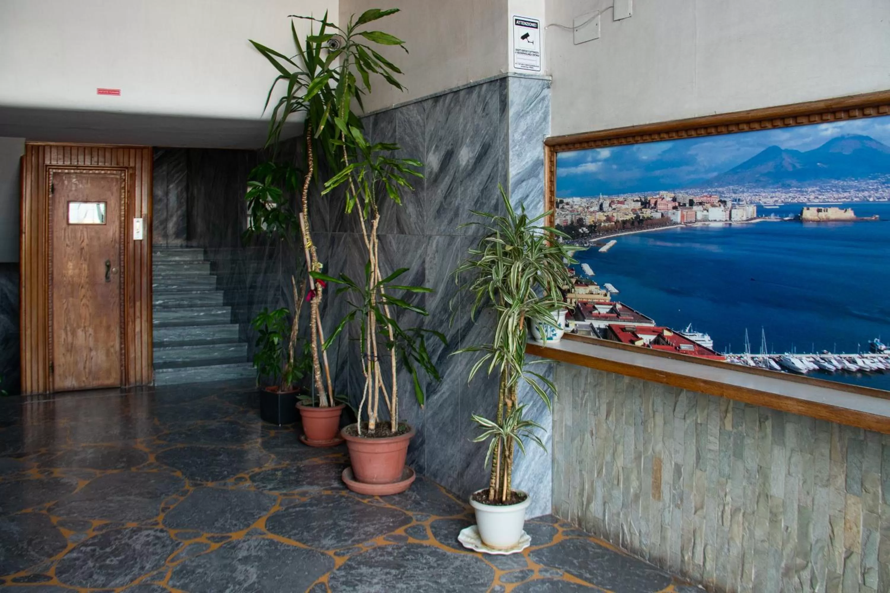 Property building in Nido Dei Gabbiani