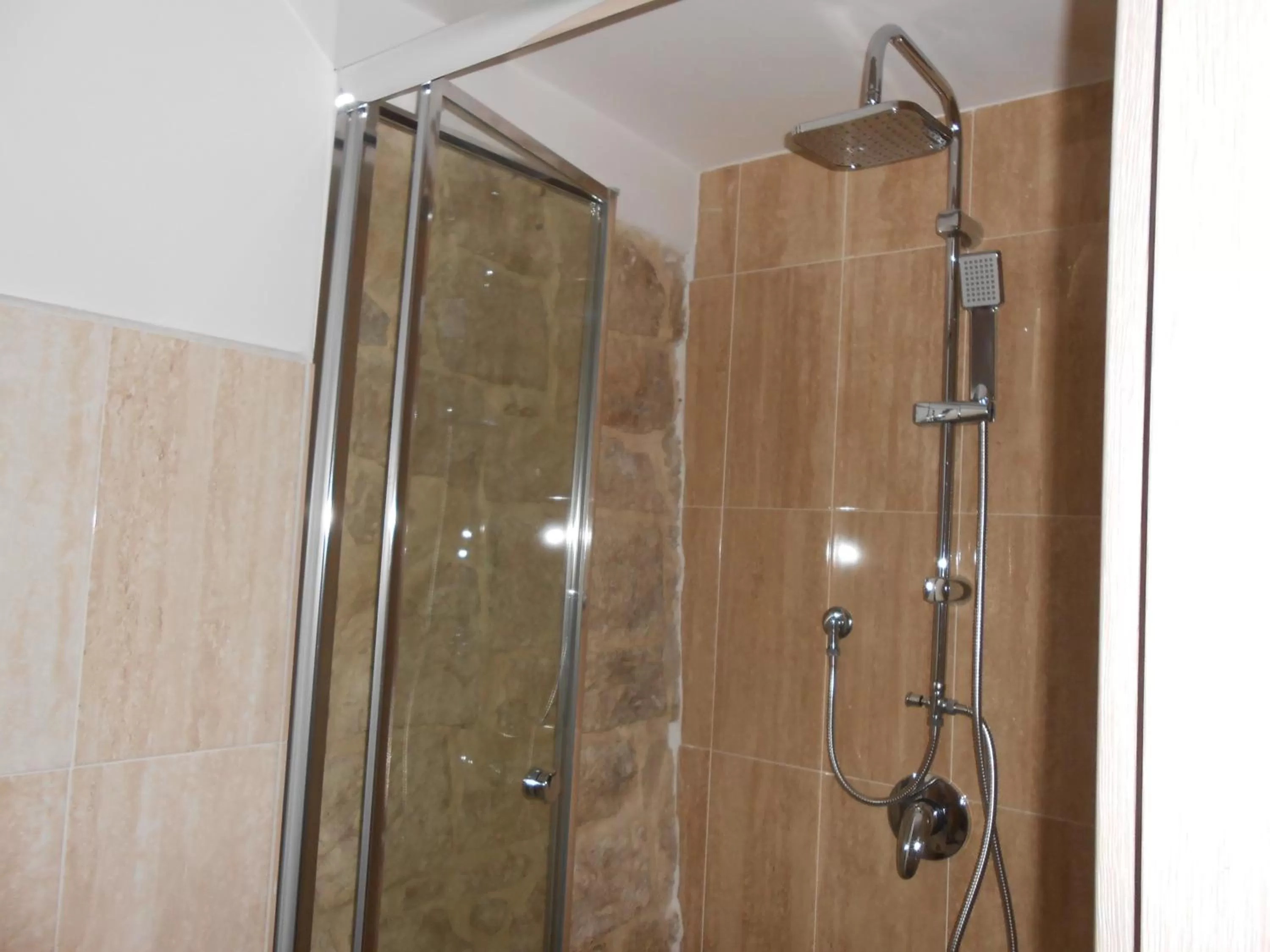 Bathroom in Piazzetta Scolanova